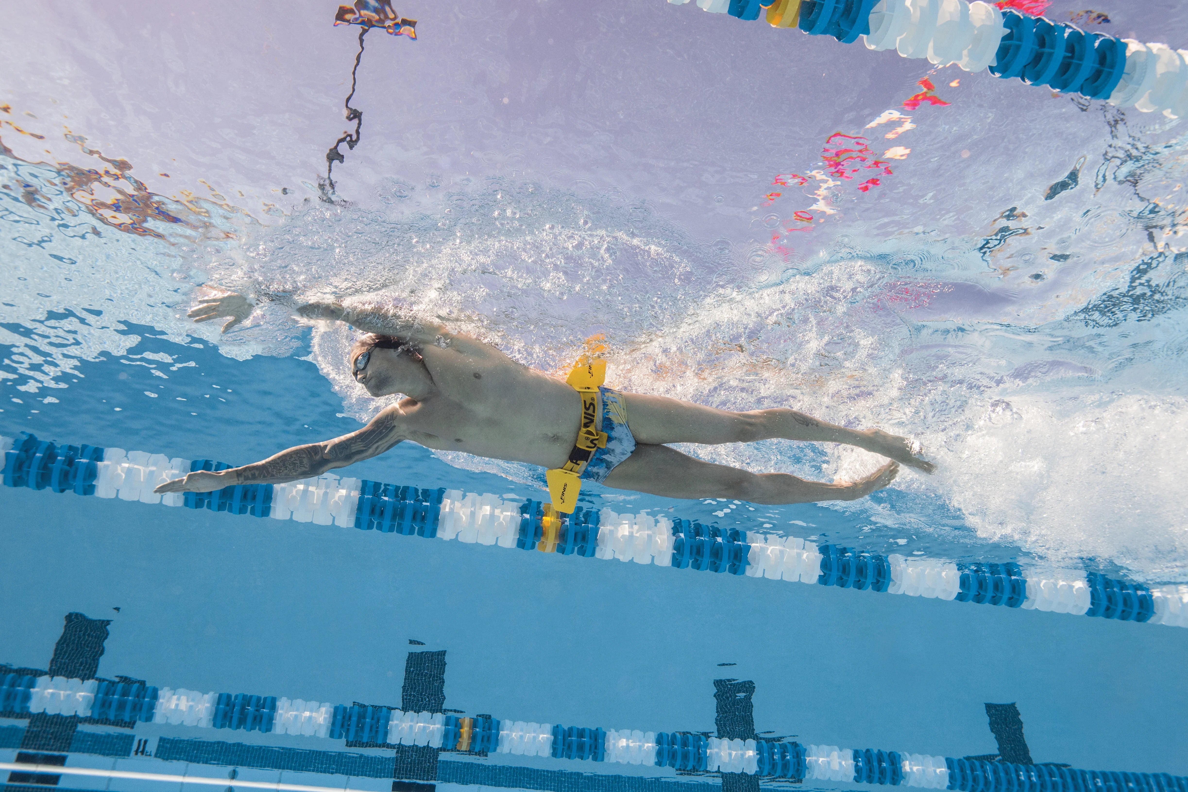 FINIS HYDRO HIP - Tali Sport-2/3
