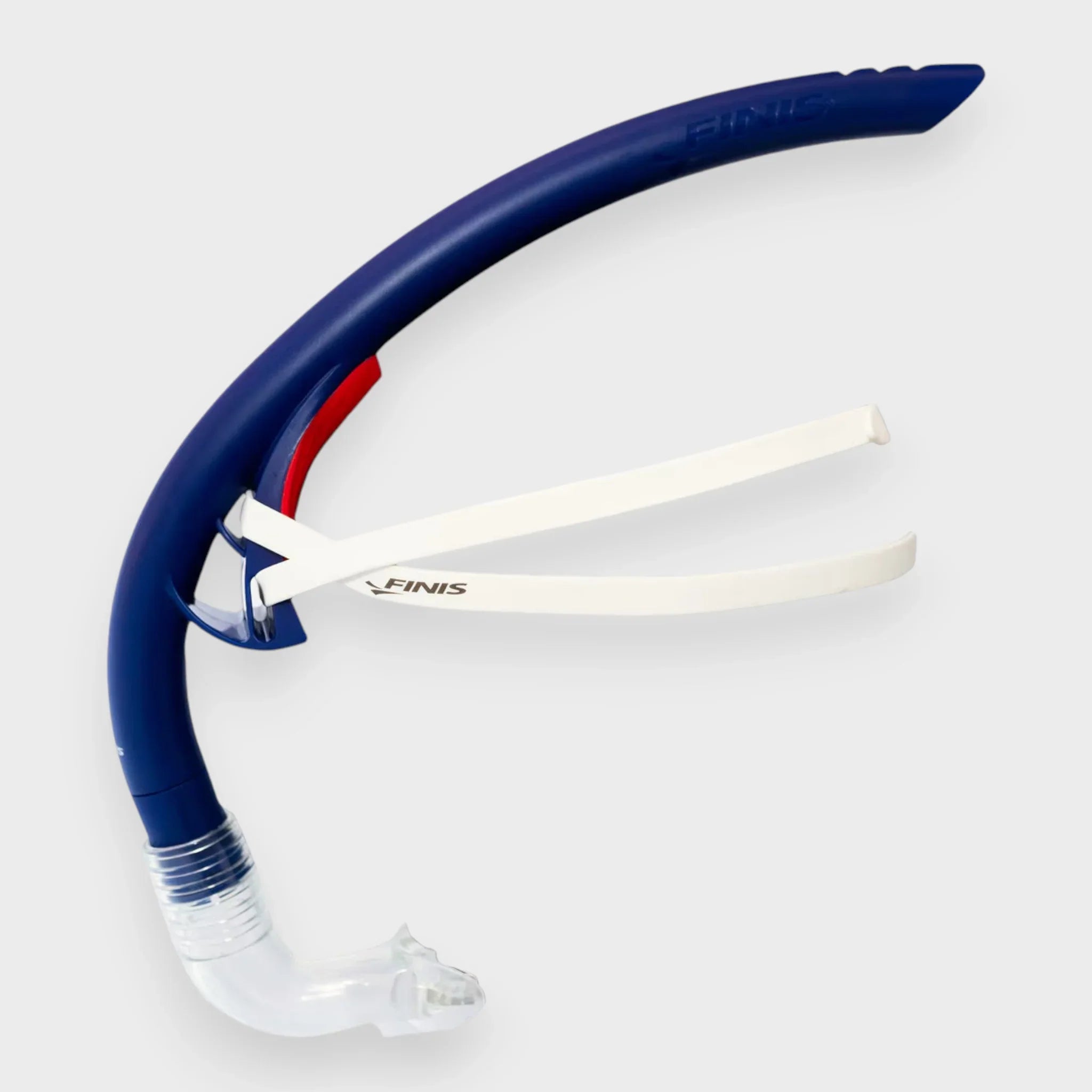 FINIS STABILITY SNORKEL Navy - Tali Sport-1/3