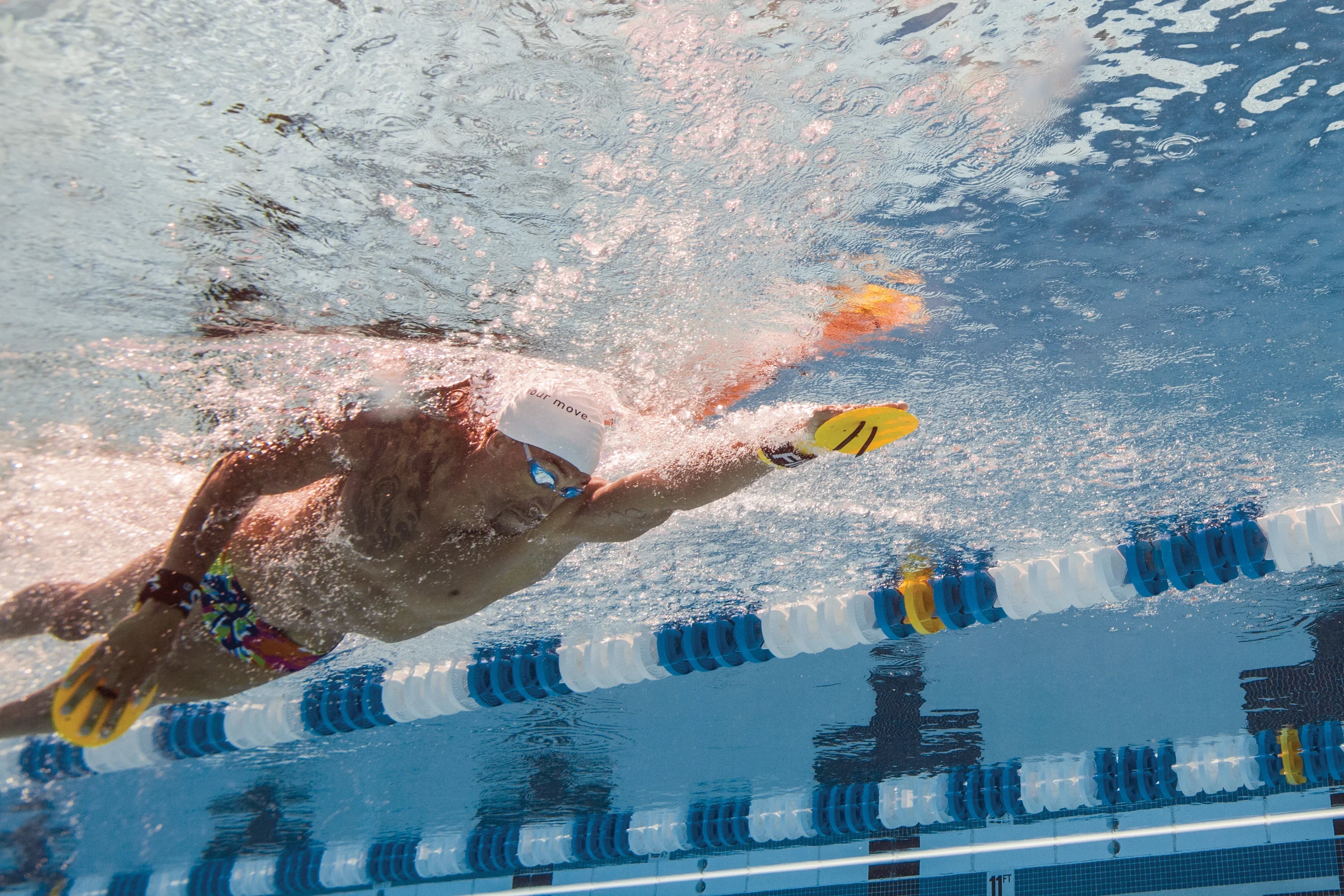 FINIS BOLSTER - Tali Sport-3/3