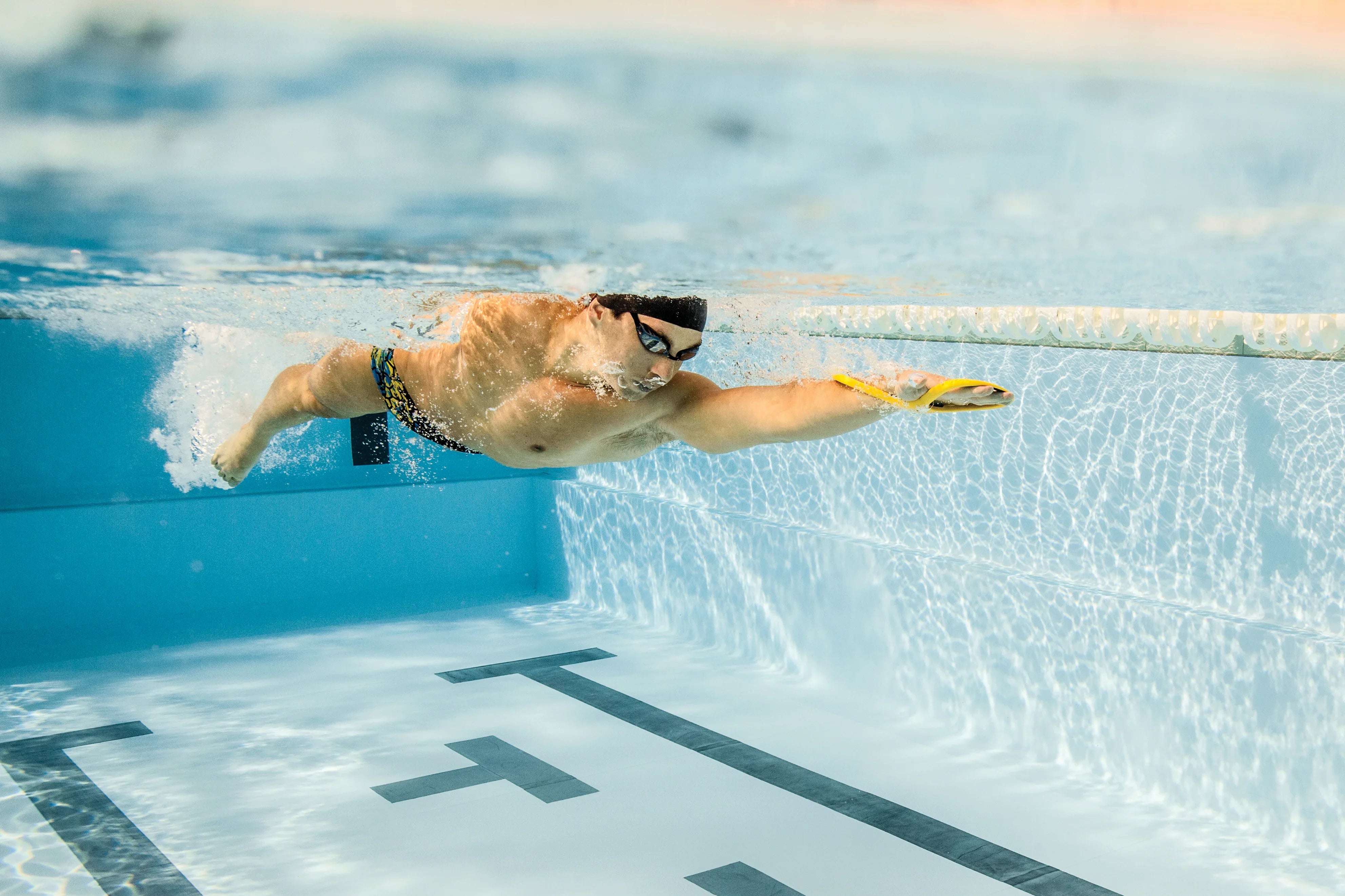 FINIS כפות שמינייה - Tali Sport-6/7