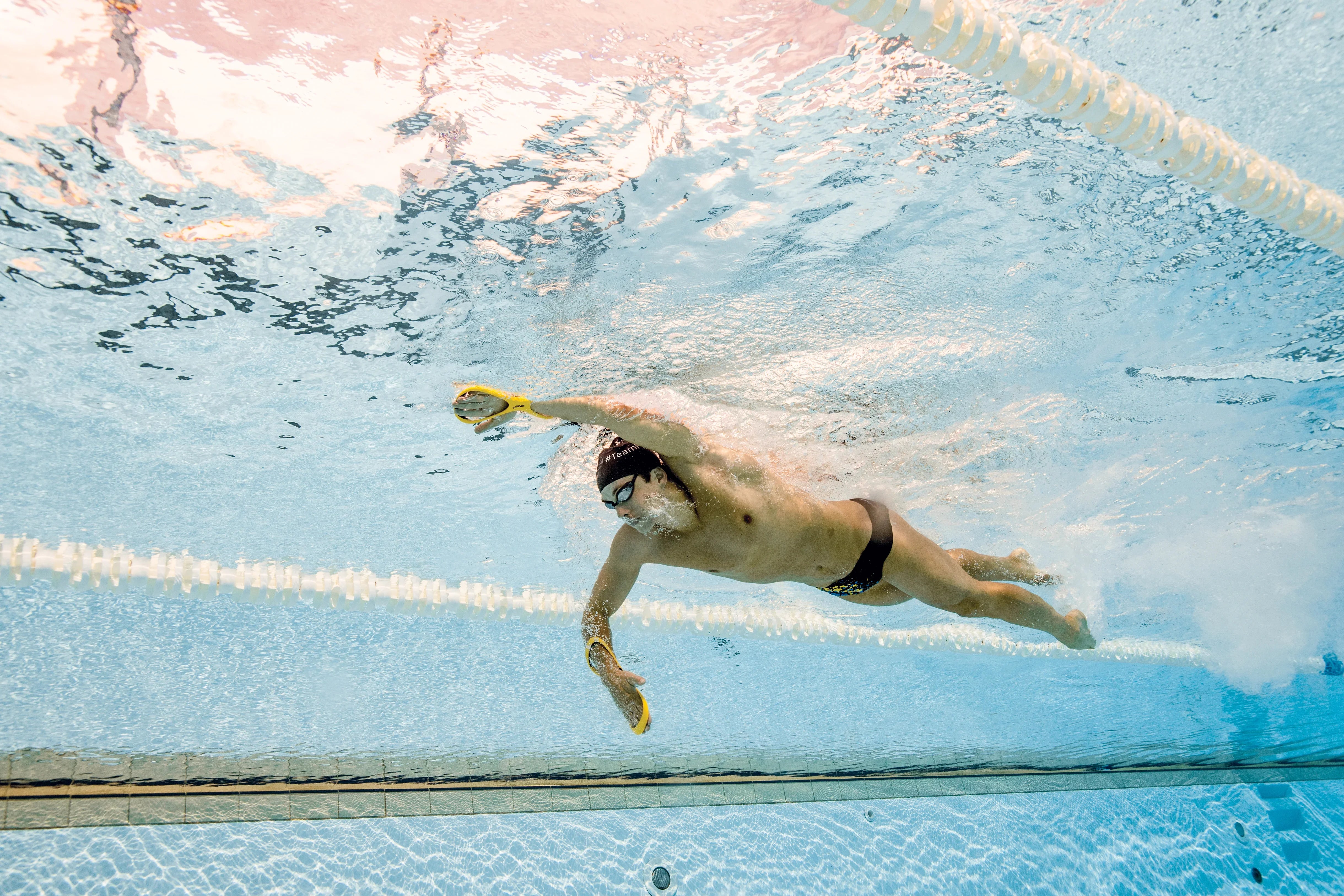 FINIS כפות שמינייה - Tali Sport-7/7