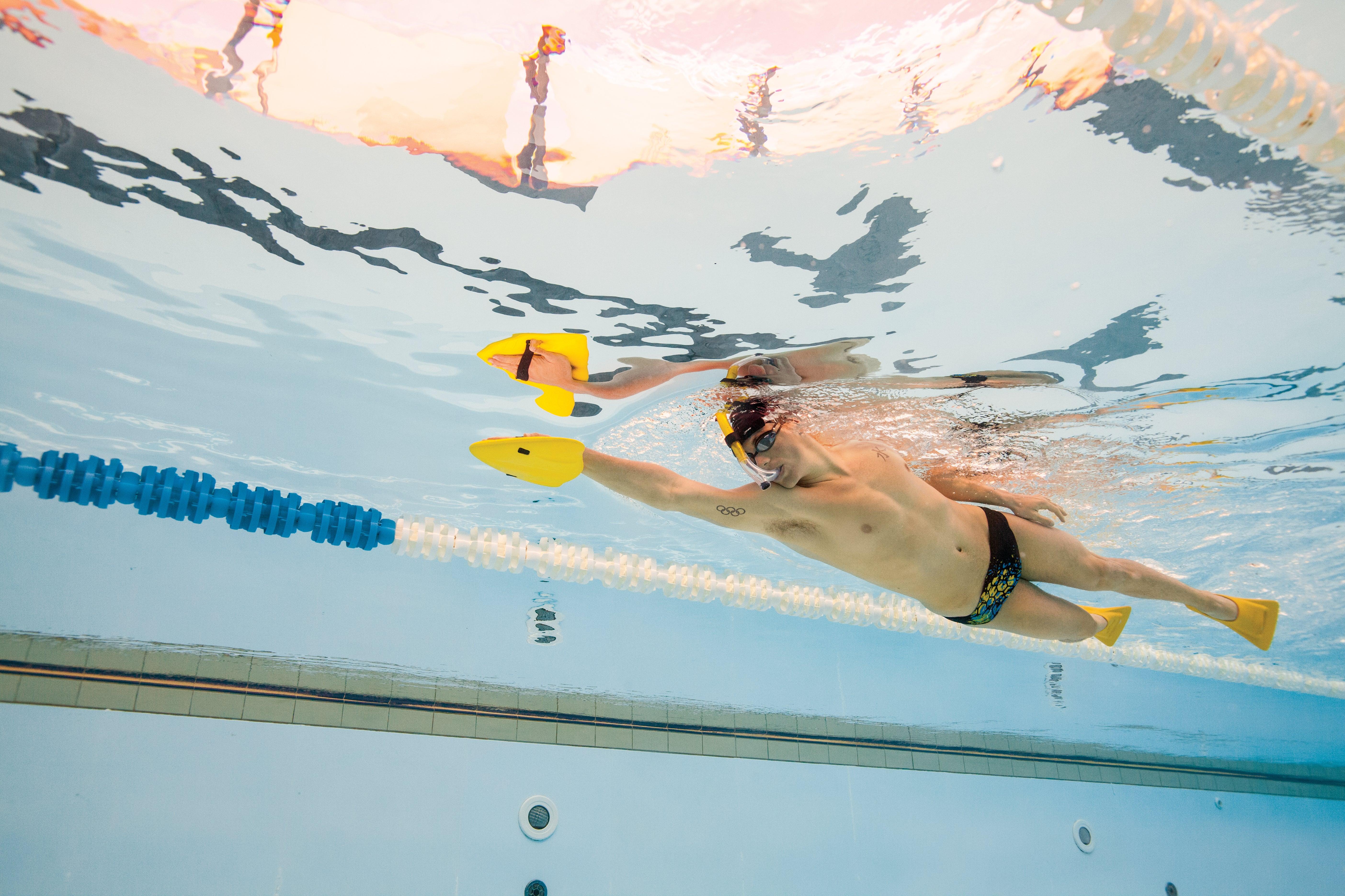ALIGNMENT KICKBOARD - Tali Sport-3/4