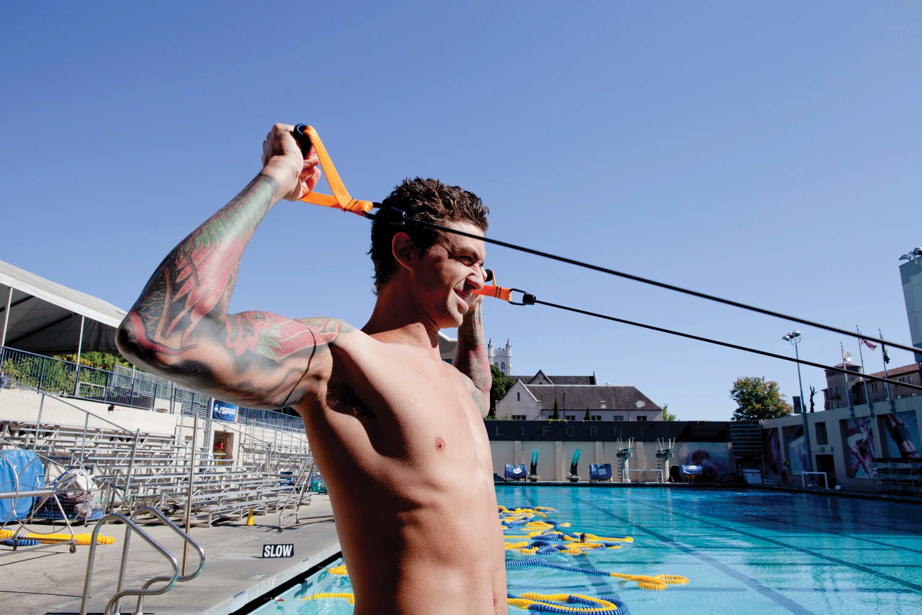 FINIS DRYLAND CORD - Tali Sport-4/4