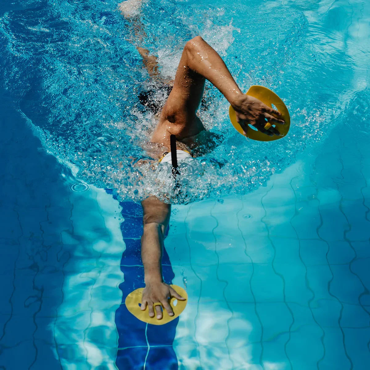 כפות לשחייה FINIS MANTA - Tali Sport-3/5