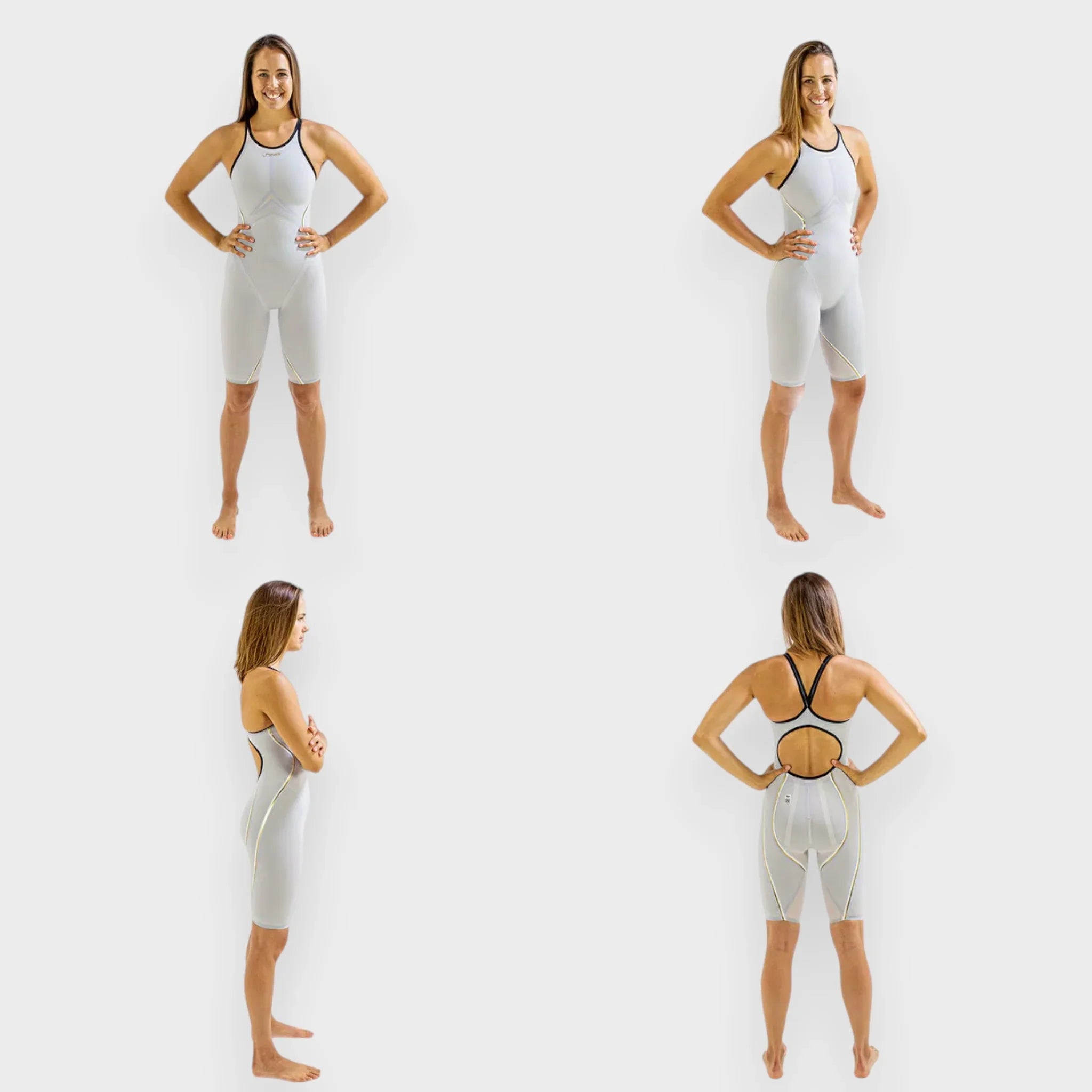 RIVAL WOMAN 2.0 WHITE - Tali Sport-2/3