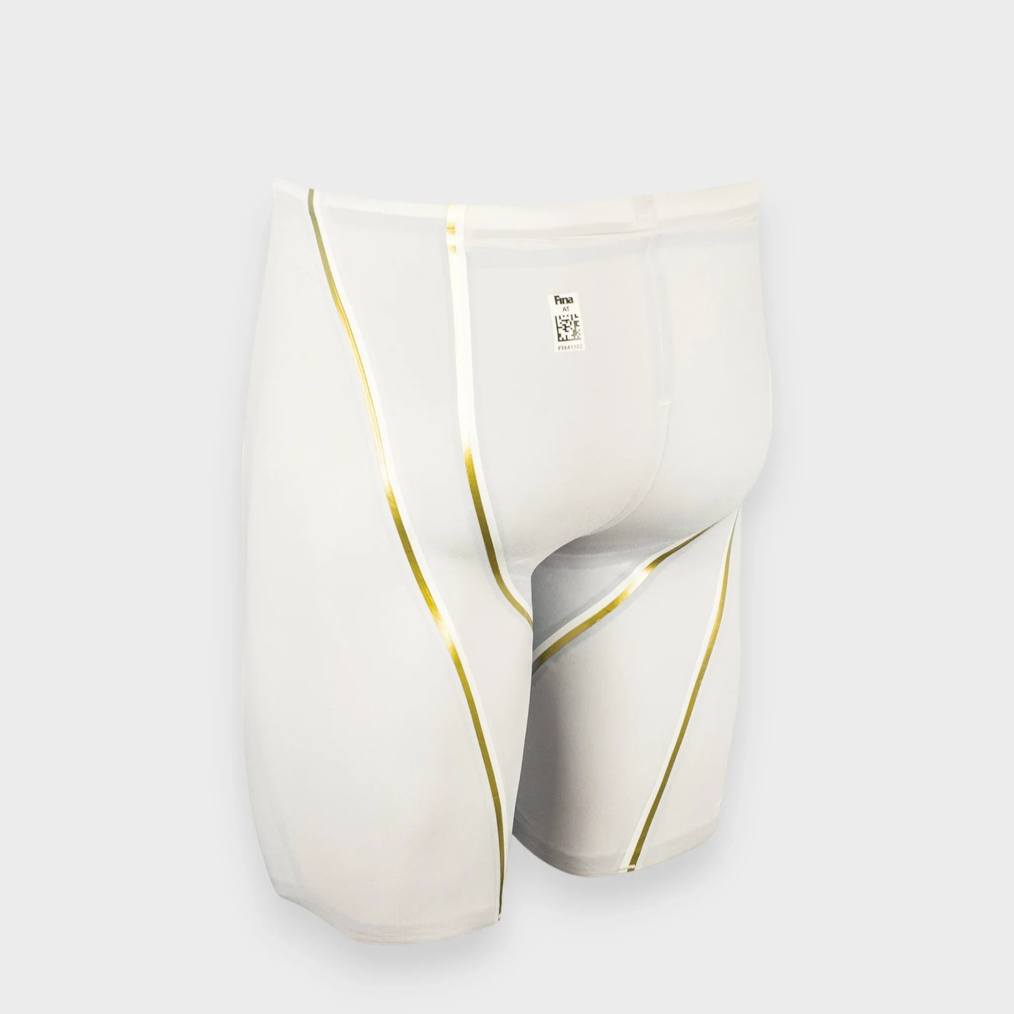 FINIS RIVAL MAN 2.0 WHITE - Tali Sport-3/4