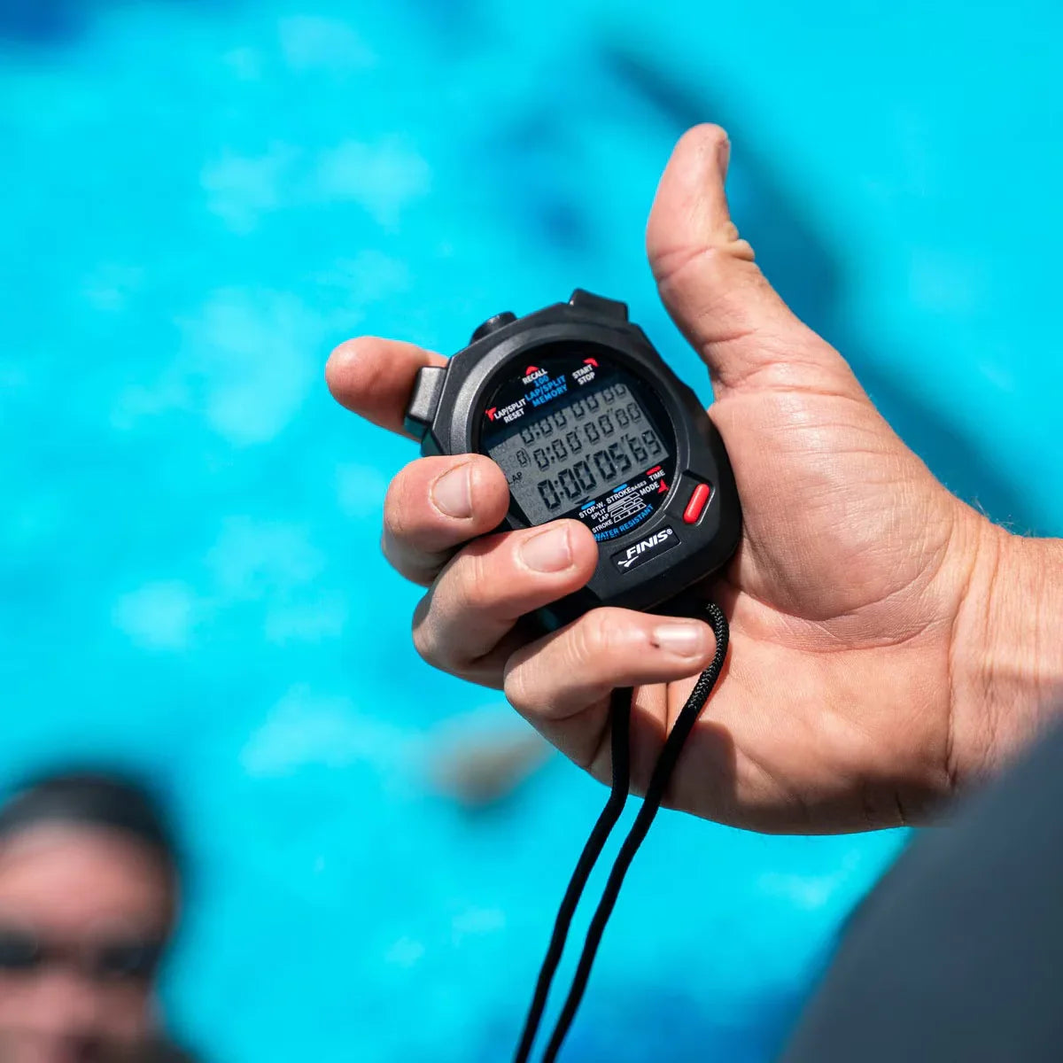 FINIS 3X100M STOPWATCH - Tali Sport-2/2