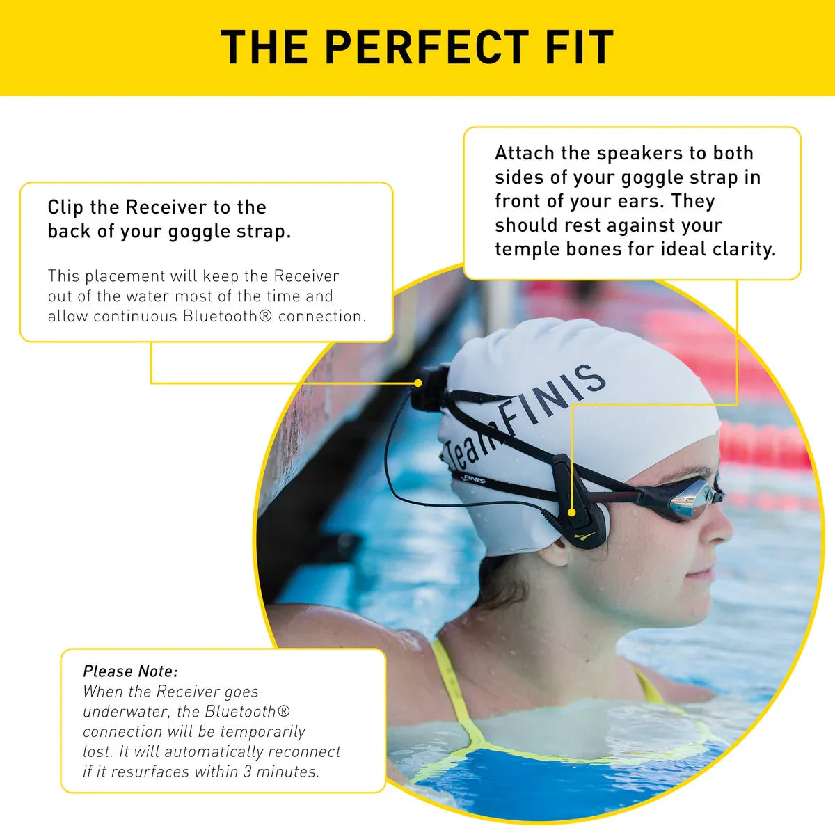FINIS SWIM COACH COMMUNICATOR - Tali Sport-9/10