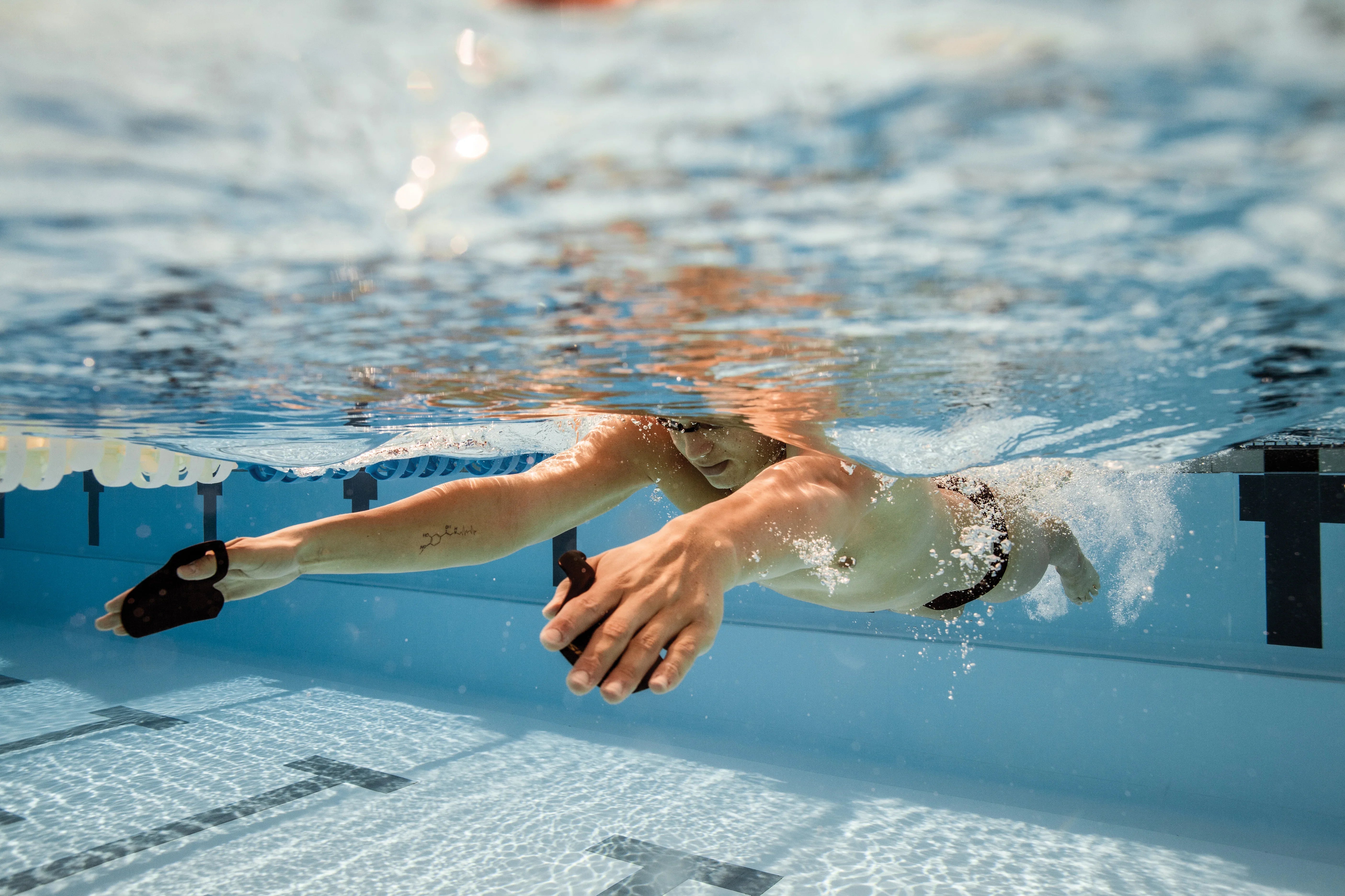 FINIS INSTINCT PADDLES - Tali Sport-4/5