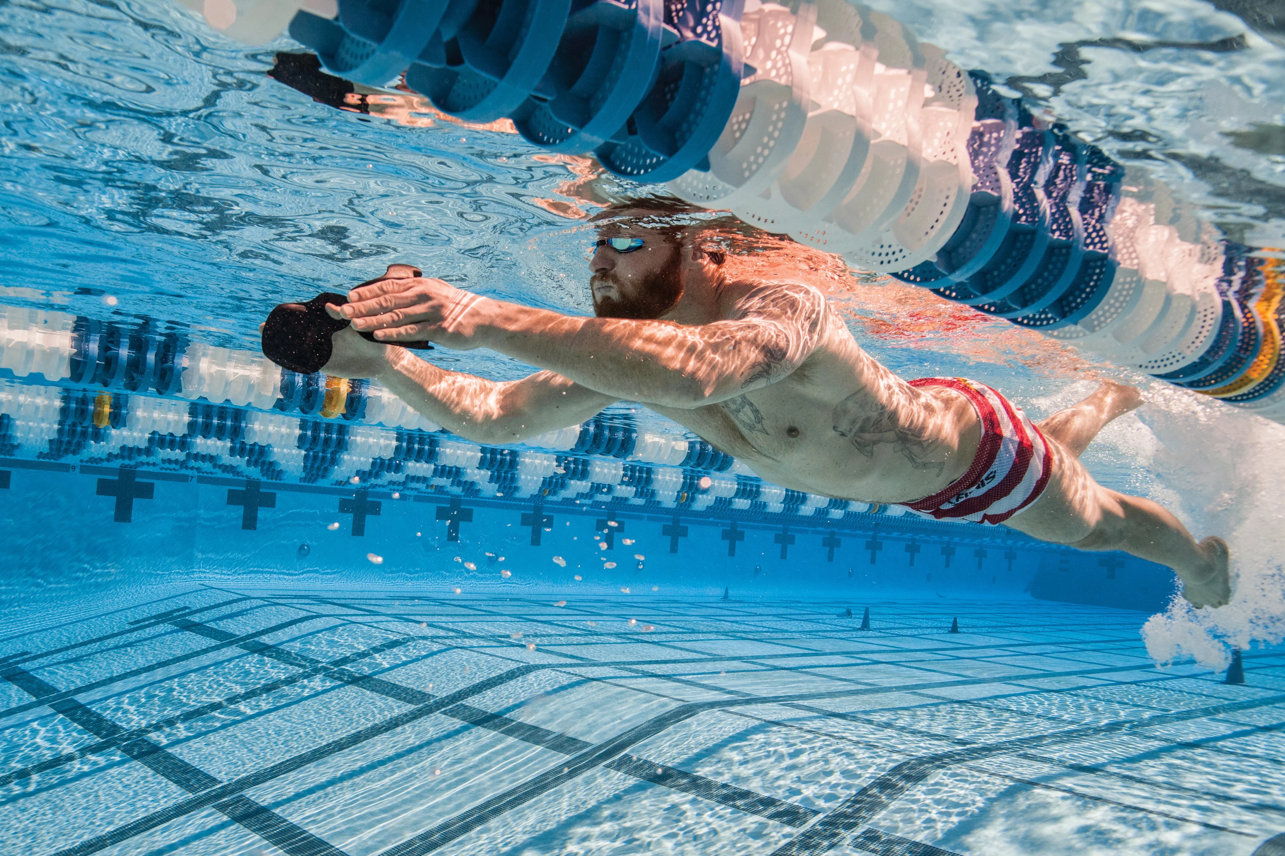 FINIS INSTINCT PADDLES - Tali Sport-5/5