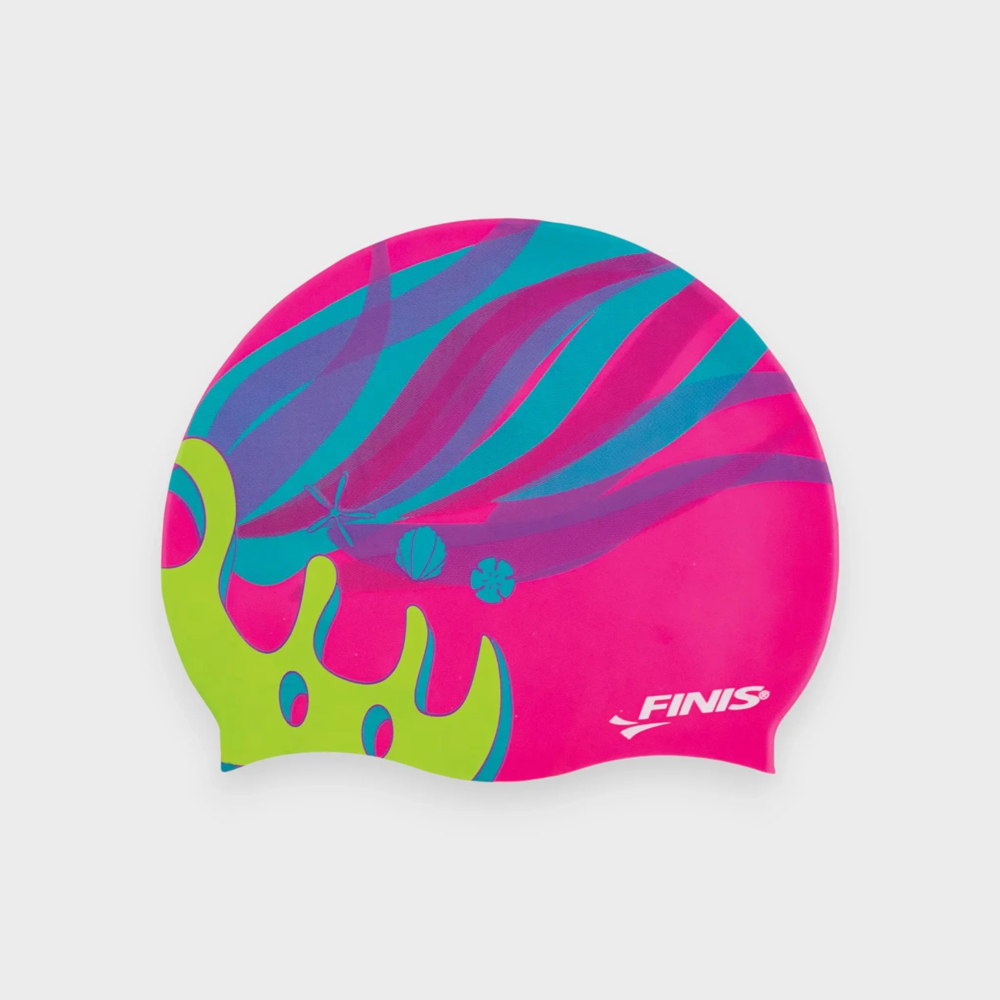 FINIS CROWN כובע סיליקון - Tali Sport