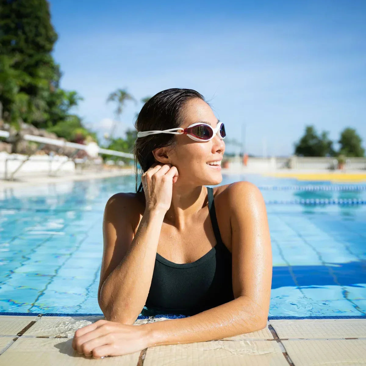 FINIS CIRCUIT2 BLACK - Tali Sport-2/2
