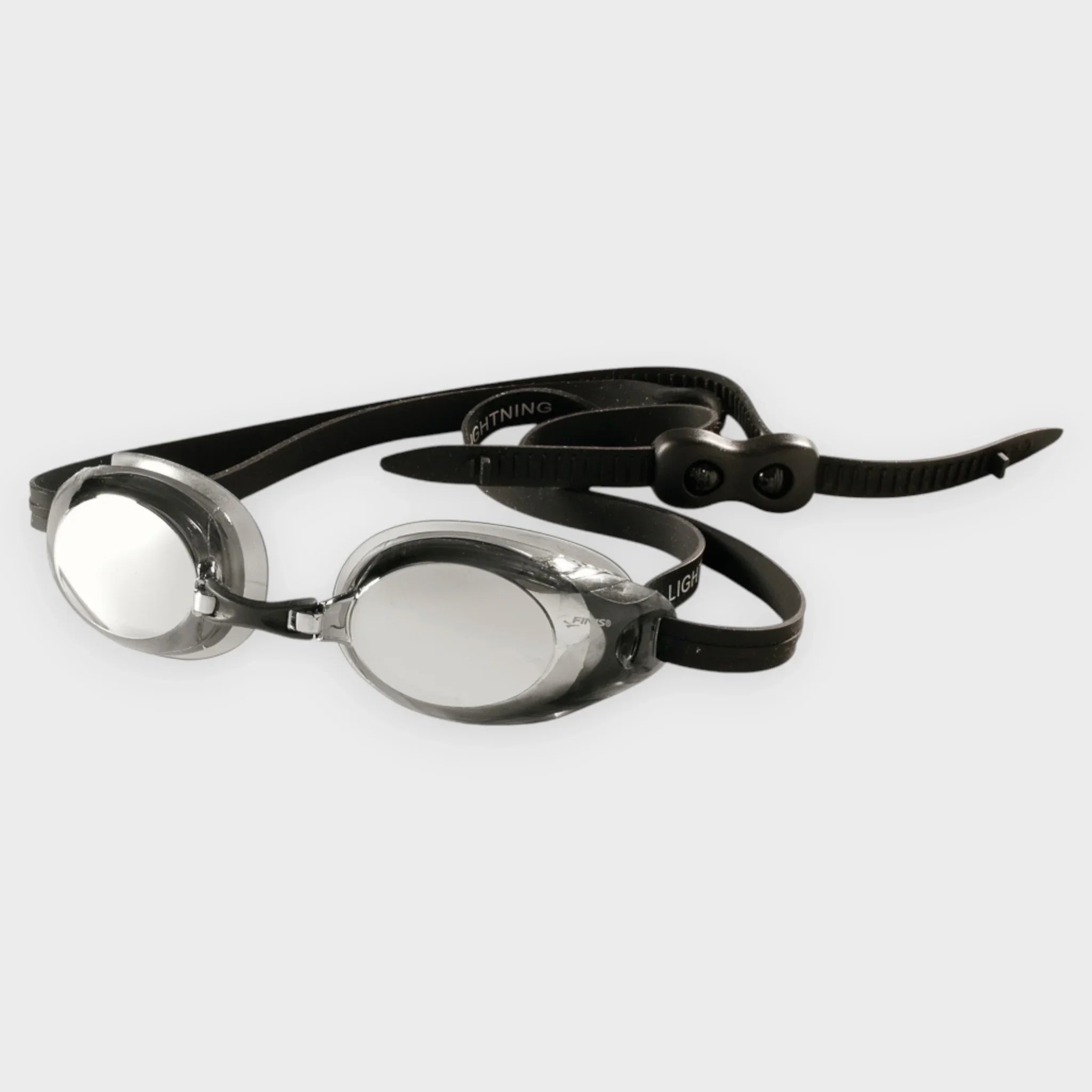 FINIS LIGHTNING Silver/Mirror - Tali Sport