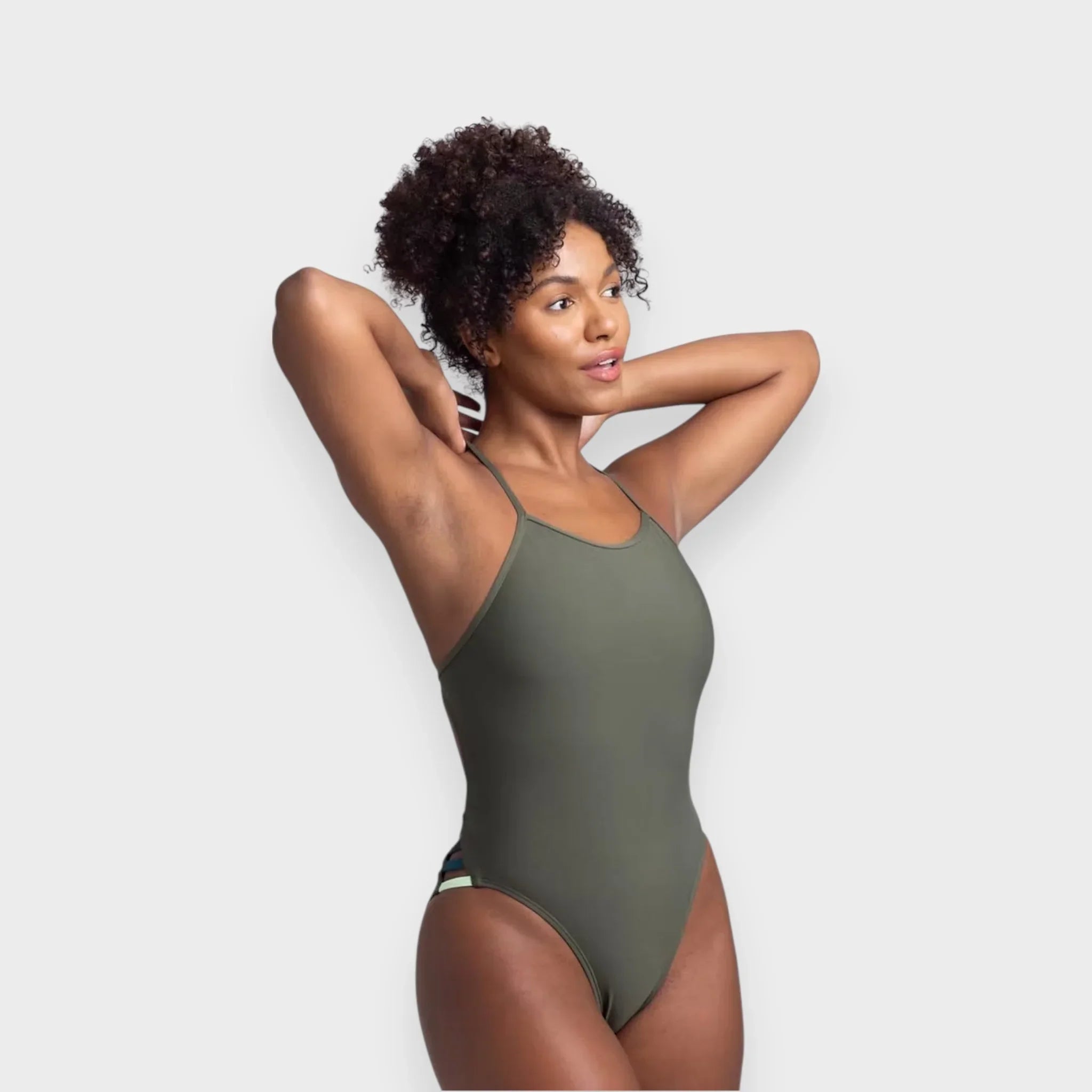 JULIAN SOLID-ARMY - Tali Sport-1/2