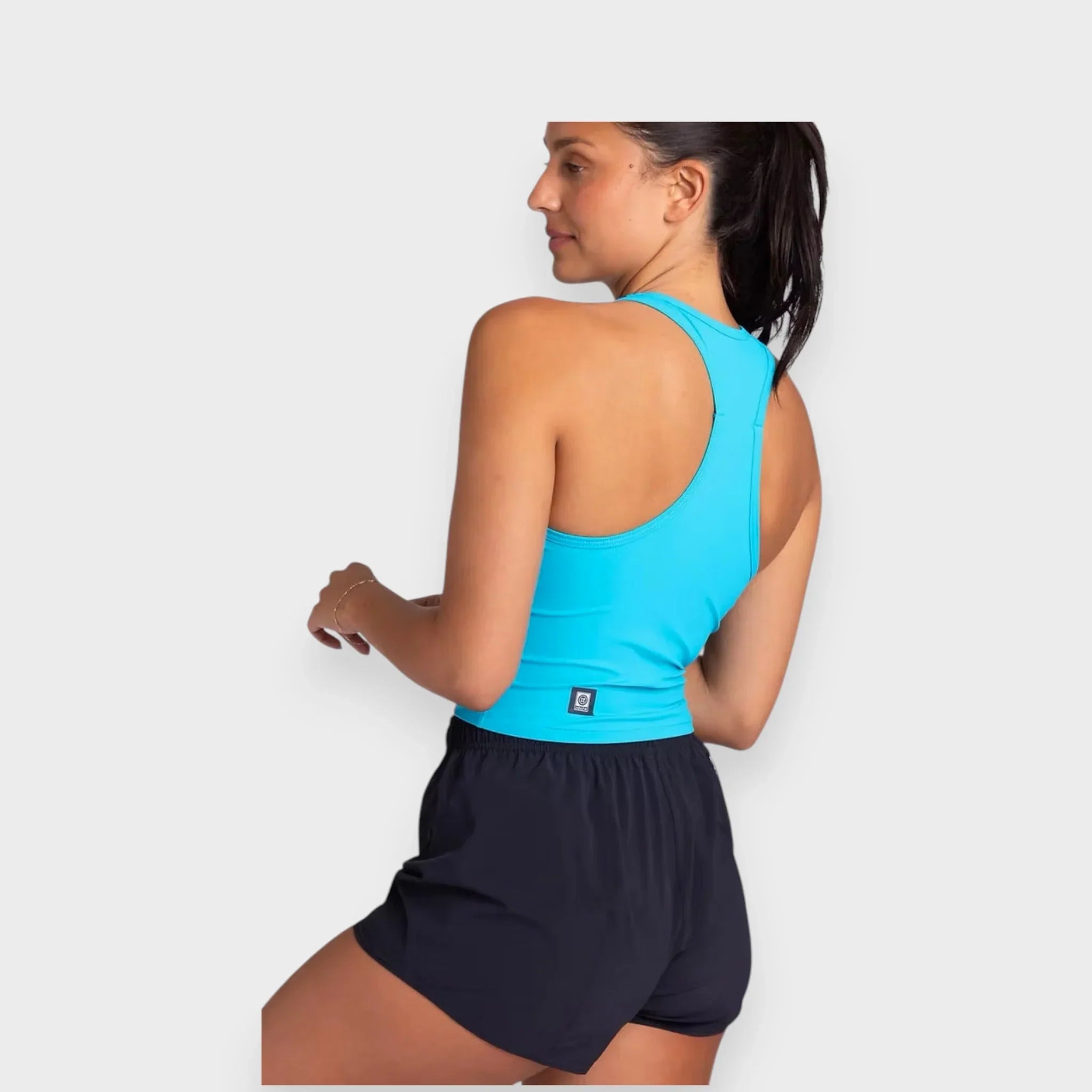 גופיית ROCHELLE CARIBBEAN - Tali Sport-2/3