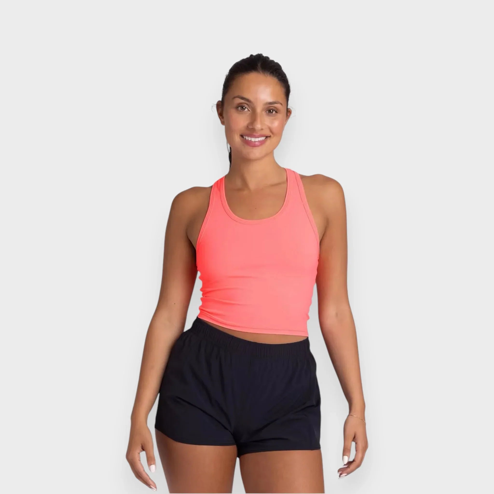 גופיית ROCHELLE MELON - Tali Sport-1/3