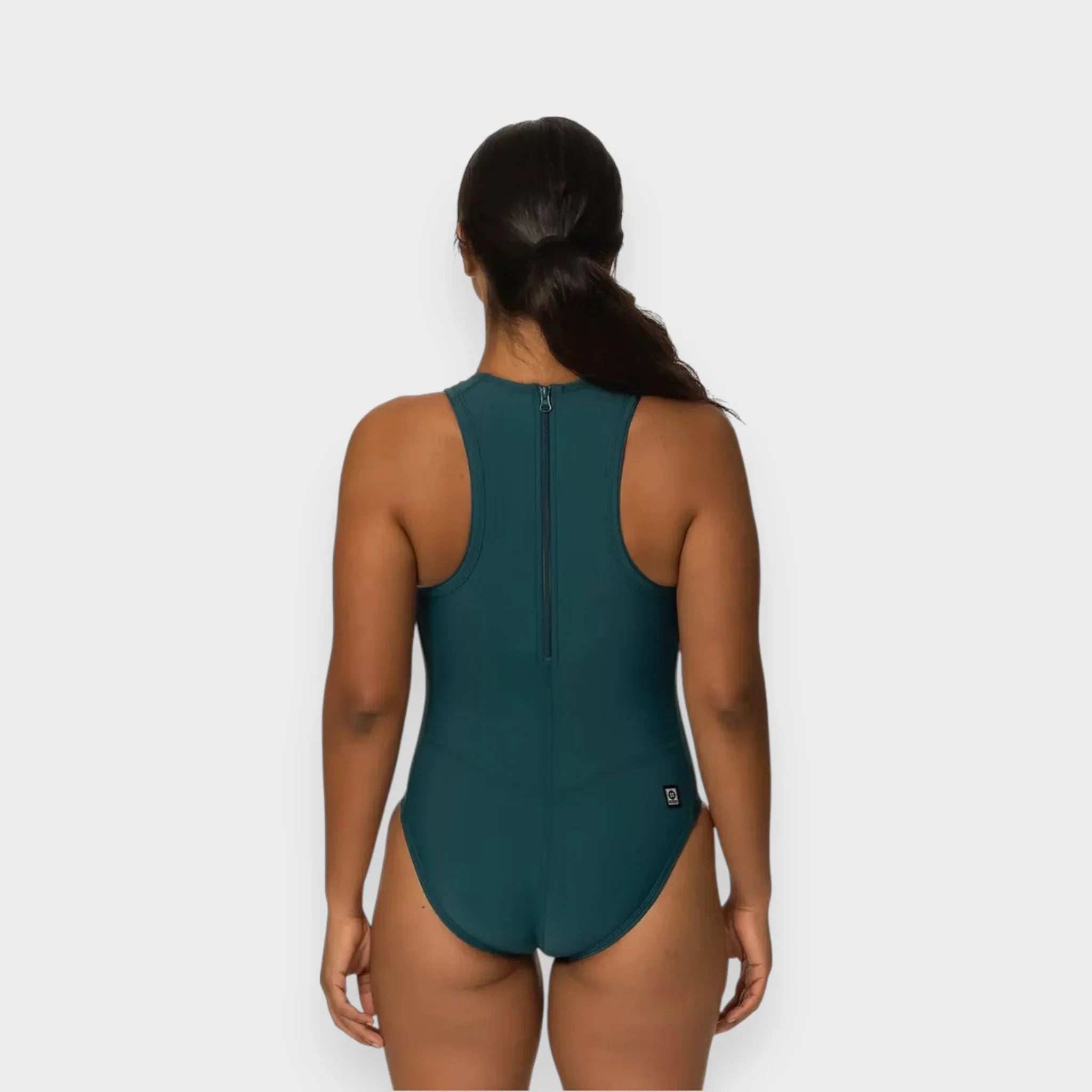 ANIQUE WATER POLO-PEACOCK - Tali Sport-2/2