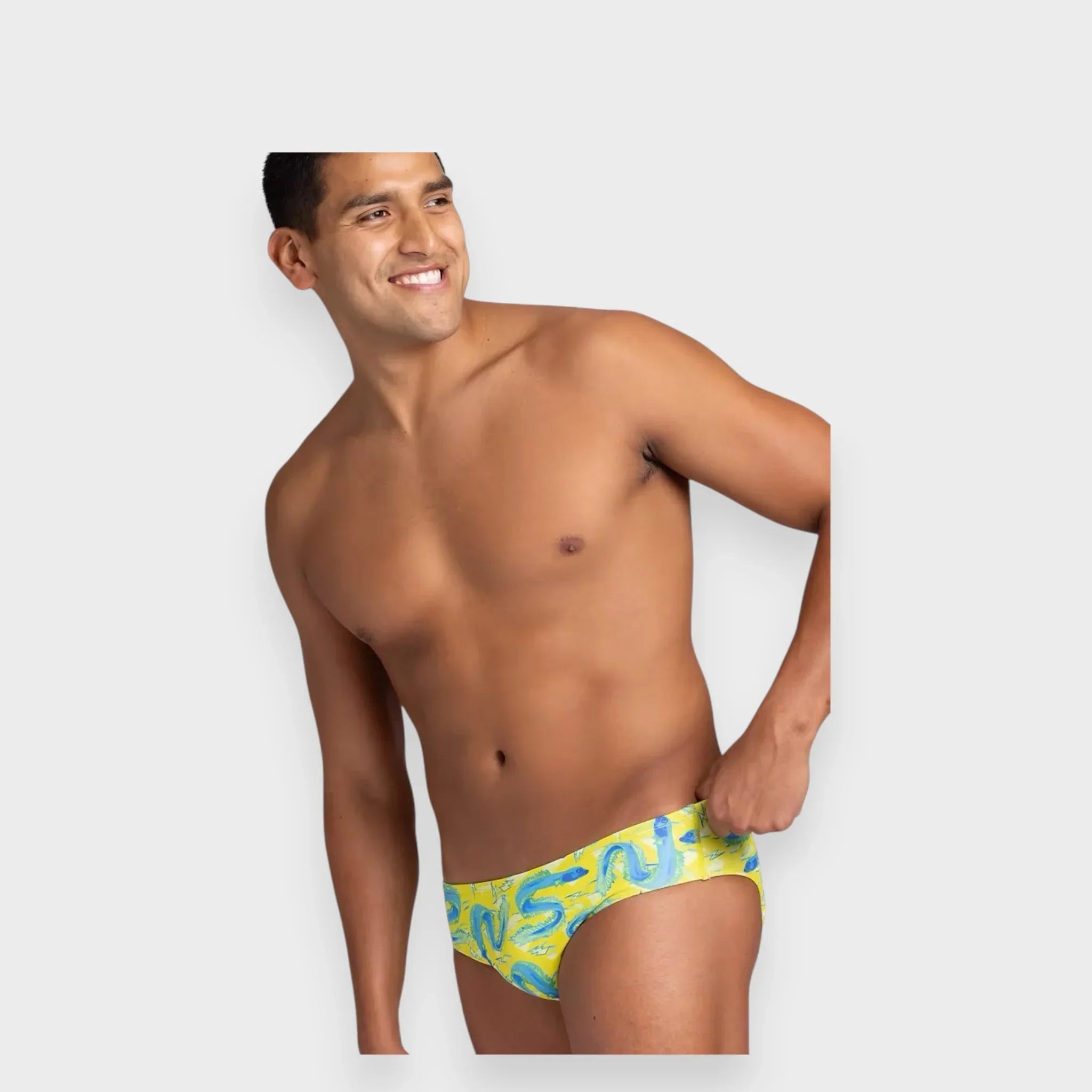BROLYN BRIEF-EELS - Tali Sport-2/2