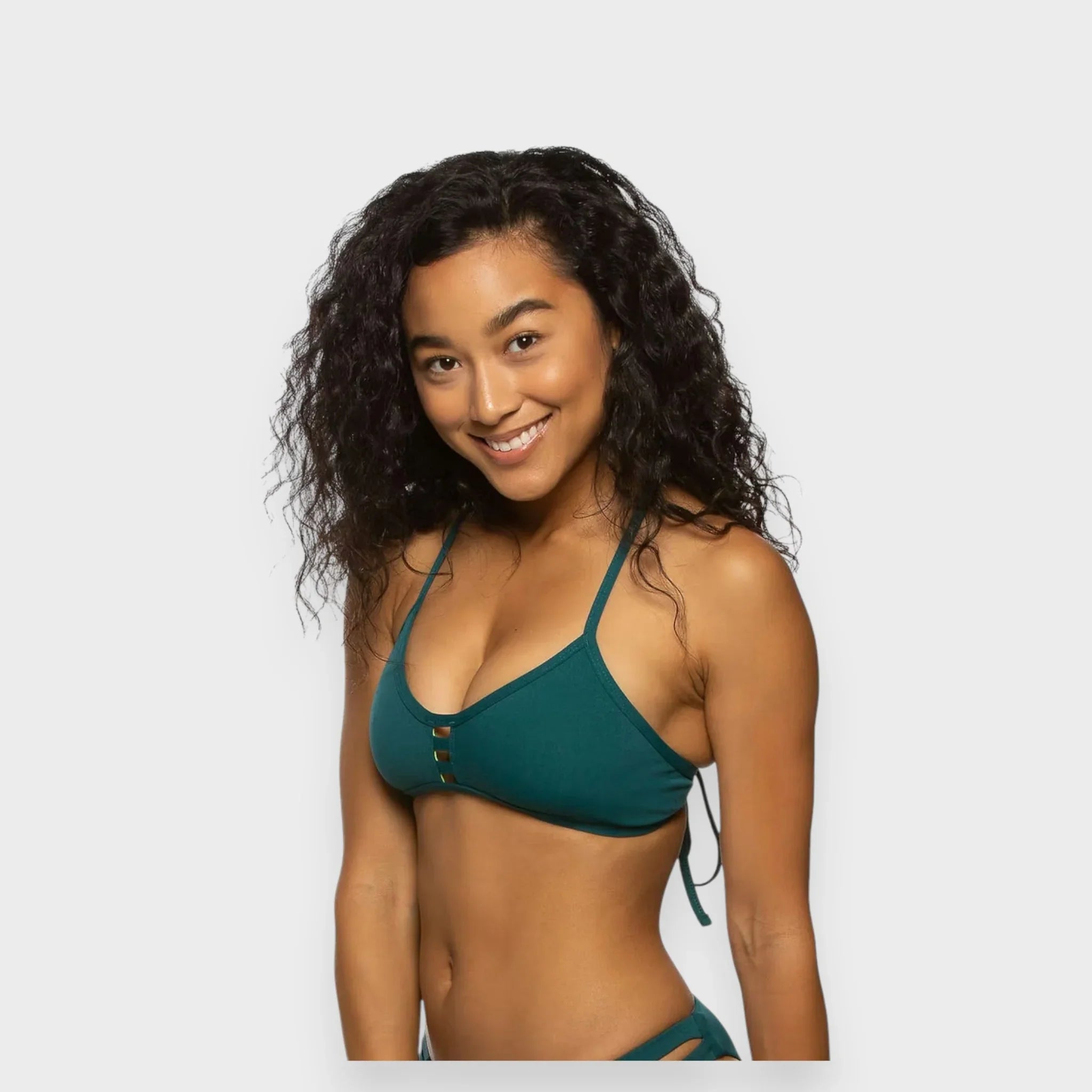 TOMCAT SOLID TOP-PEACOCK - Tali Sport