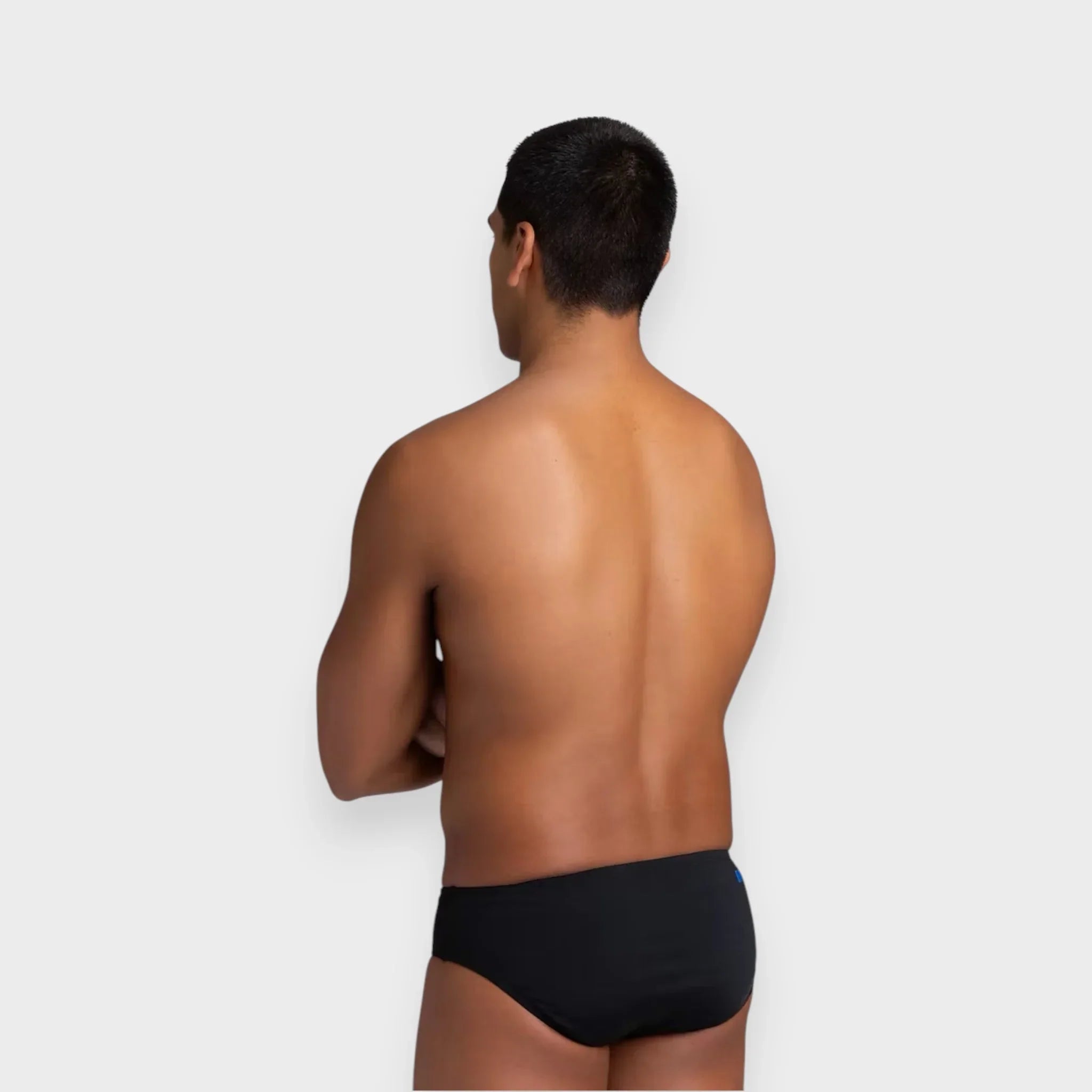 BROLYN BRIEF-BLACK - Tali Sport-2/2