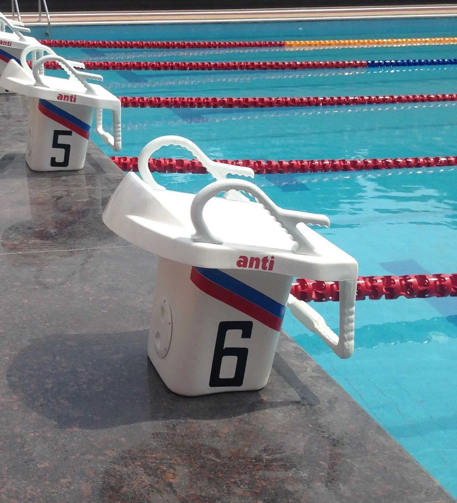 ANTI WAVE SUPER BLOCK 600 אדן זינוק - Tali Sport-2/5