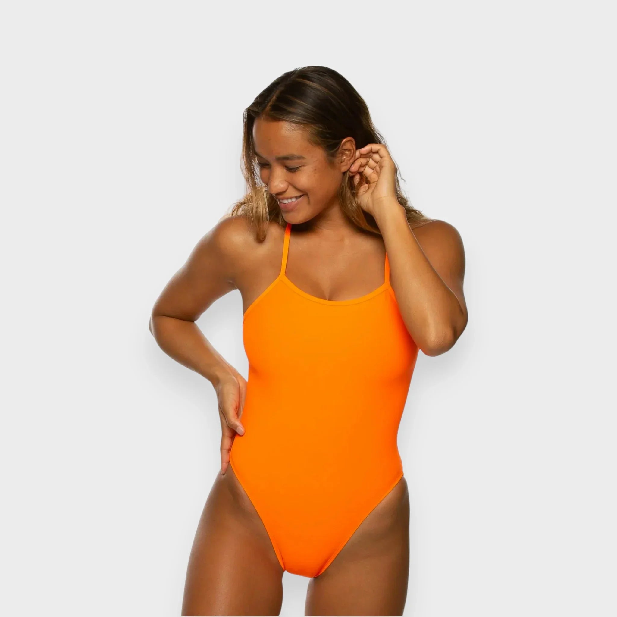 BRANDON SOLID-SUNKIST - Tali Sport-1/2