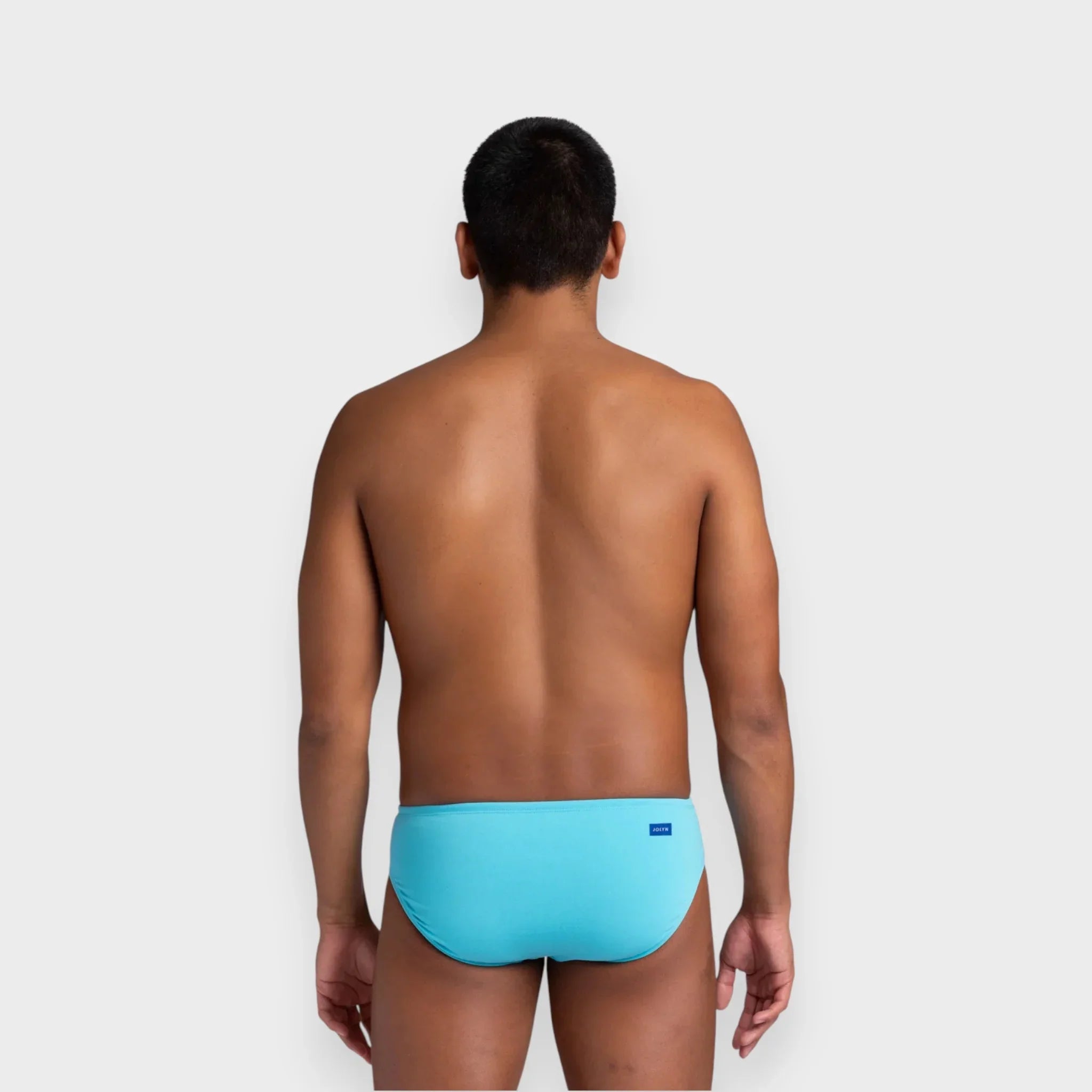 BROLYN BRIEF-HAWAII BLUE - Tali Sport-2/2