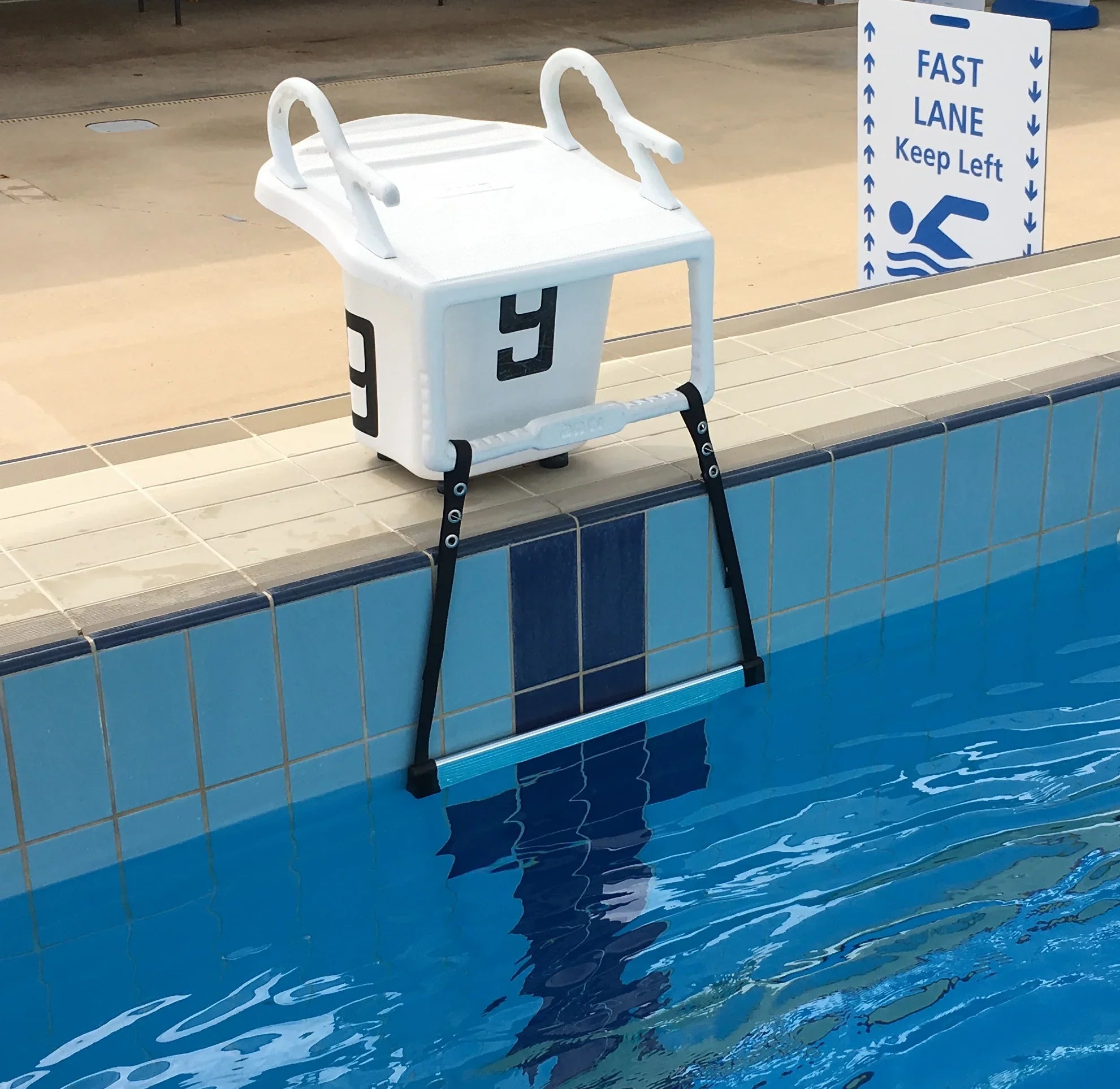 ANTI WAVE SUPER BLOCK 600 אדן זינוק - Tali Sport-5/5