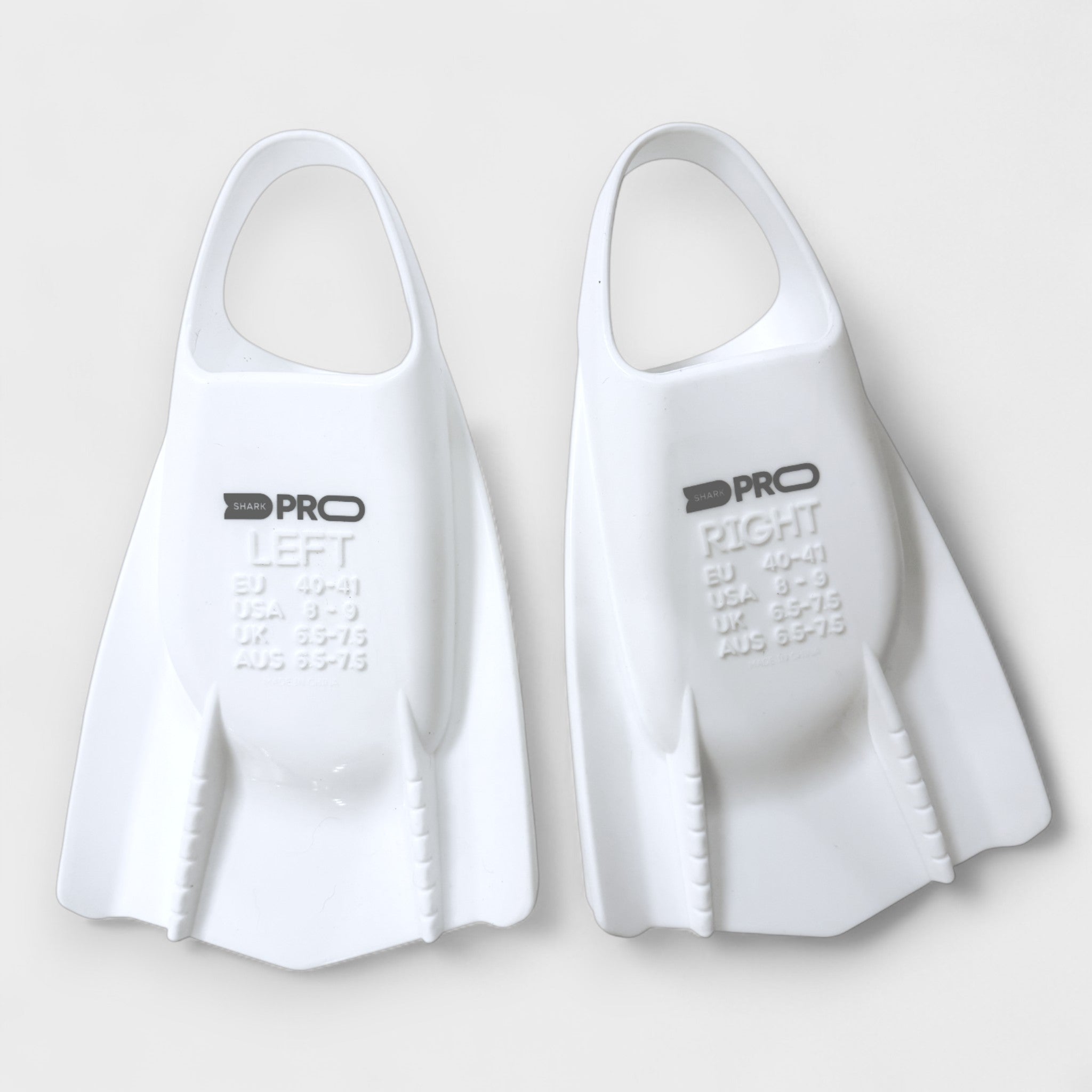 זומרס לבן SHARK PRO-7/8