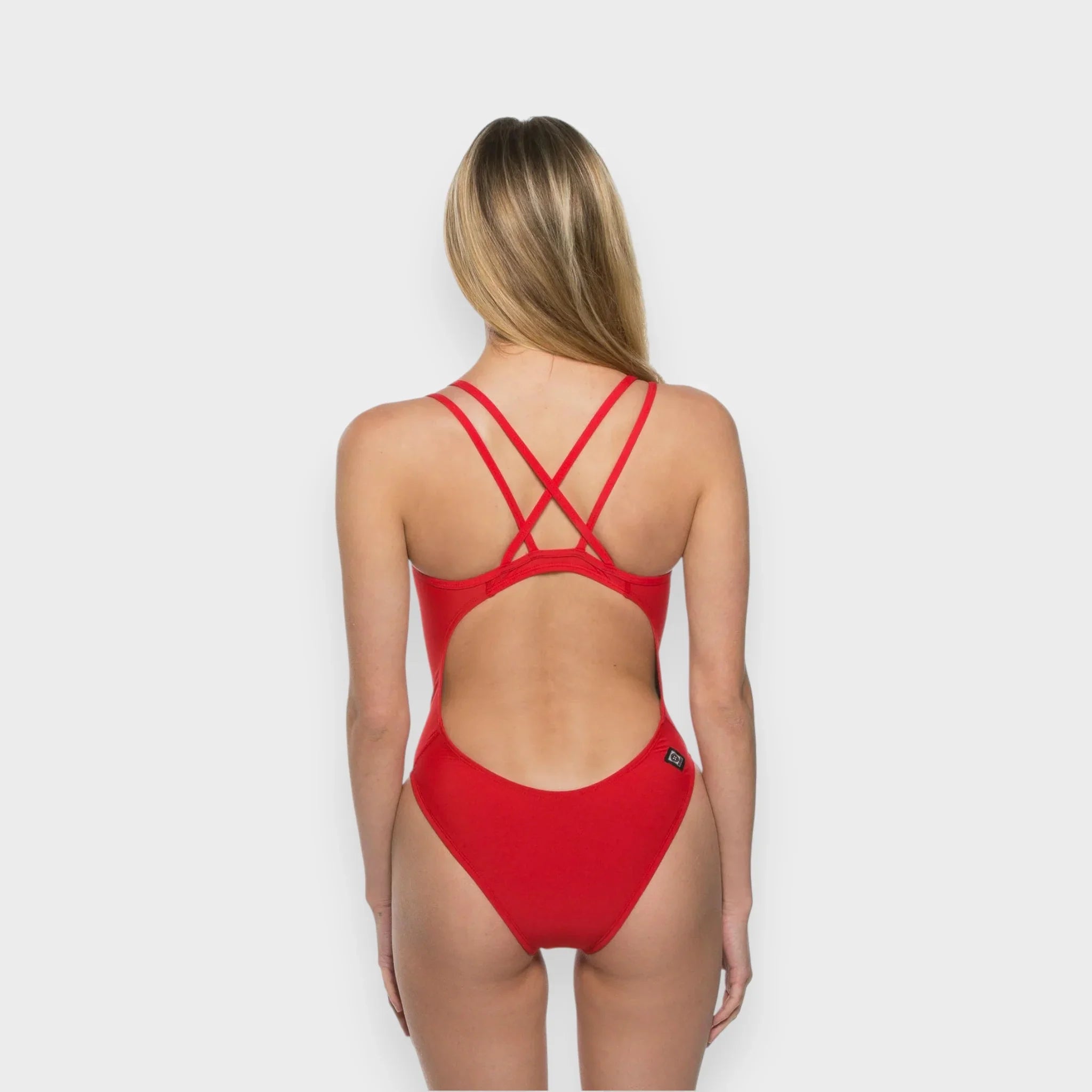 MURRAY SOLID - RED - Tali Sport-2/2