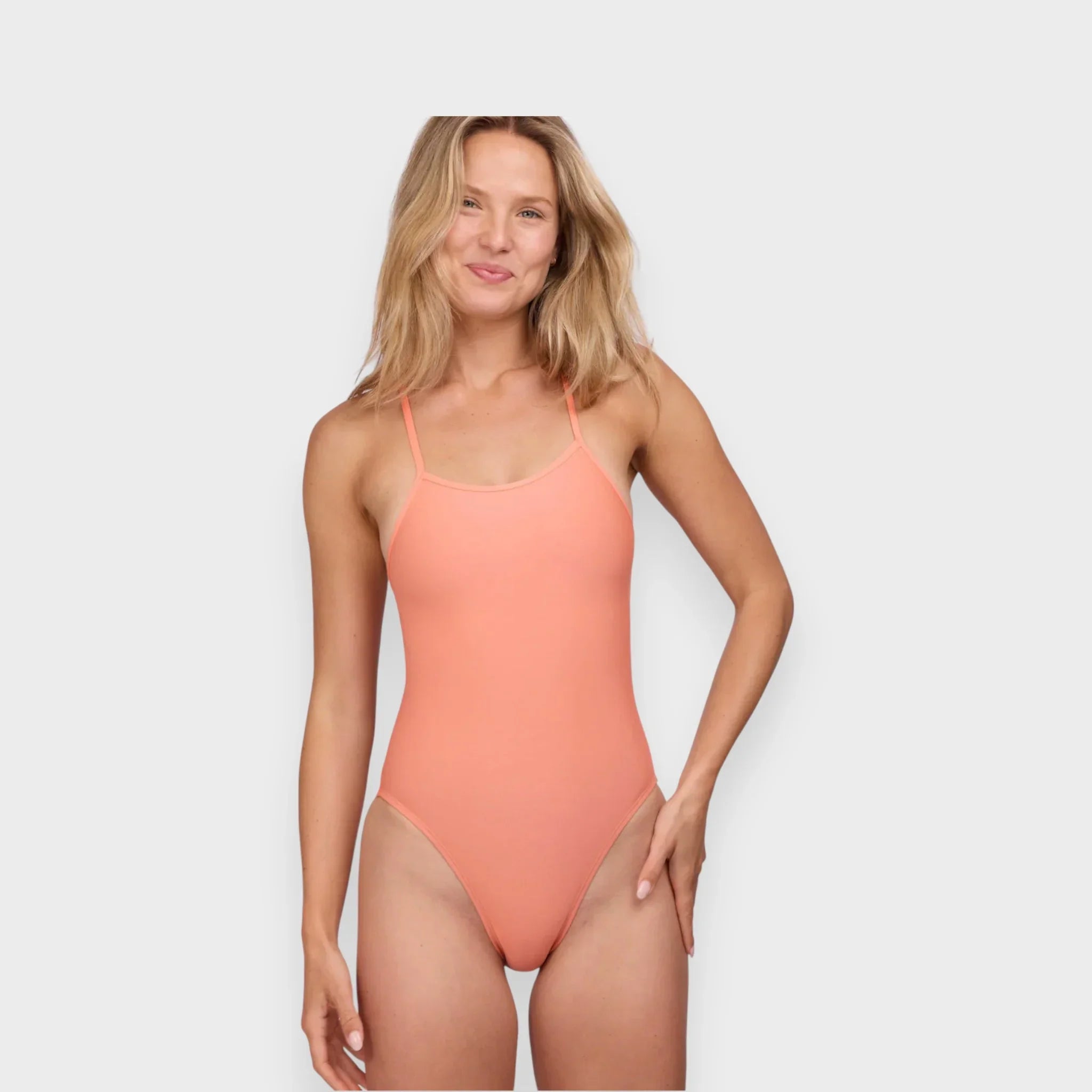 BRANDON SOLID-TANGELO - Tali Sport-1/3