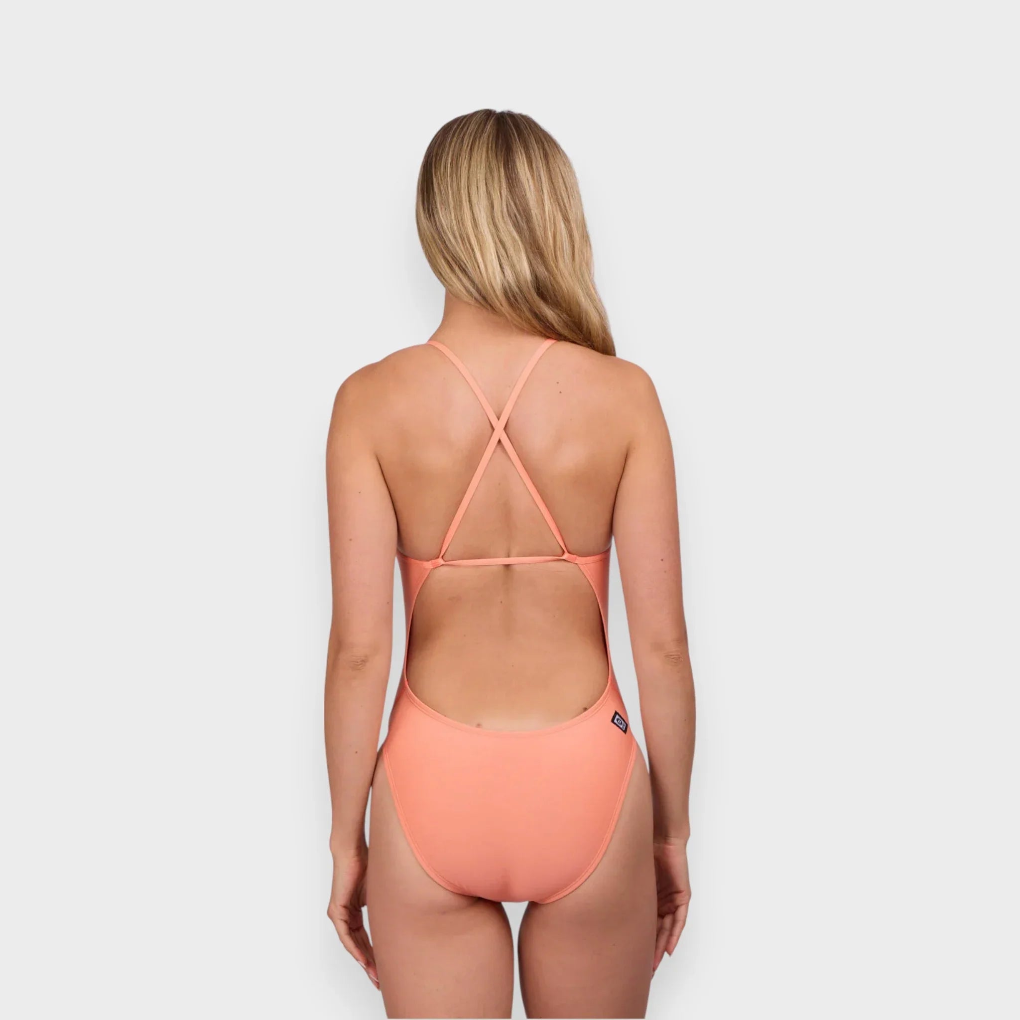 BRANDON SOLID-TANGELO - Tali Sport-2/3