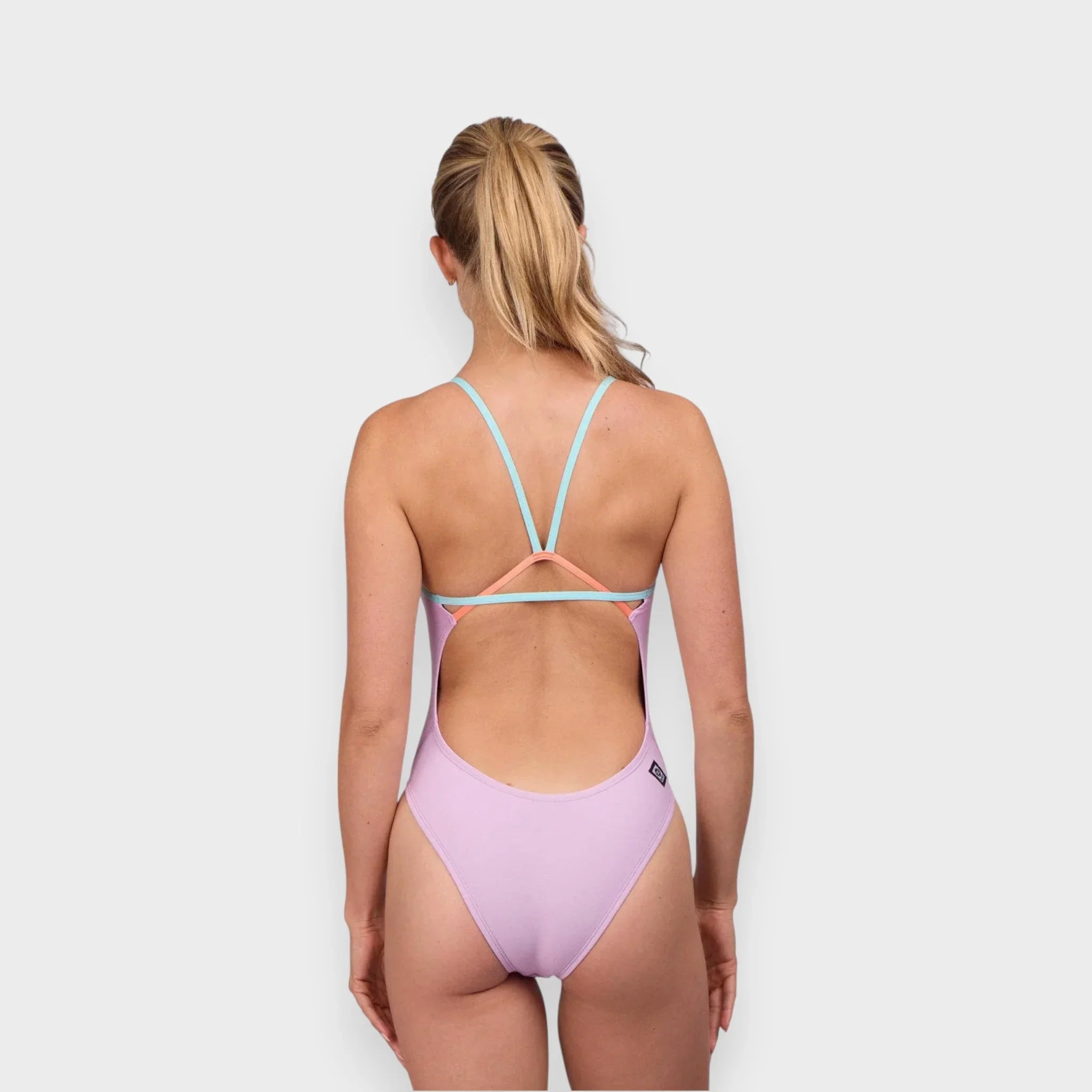 PERRY CONTRAST - SOUR GRAPE - Tali Sport-3/4