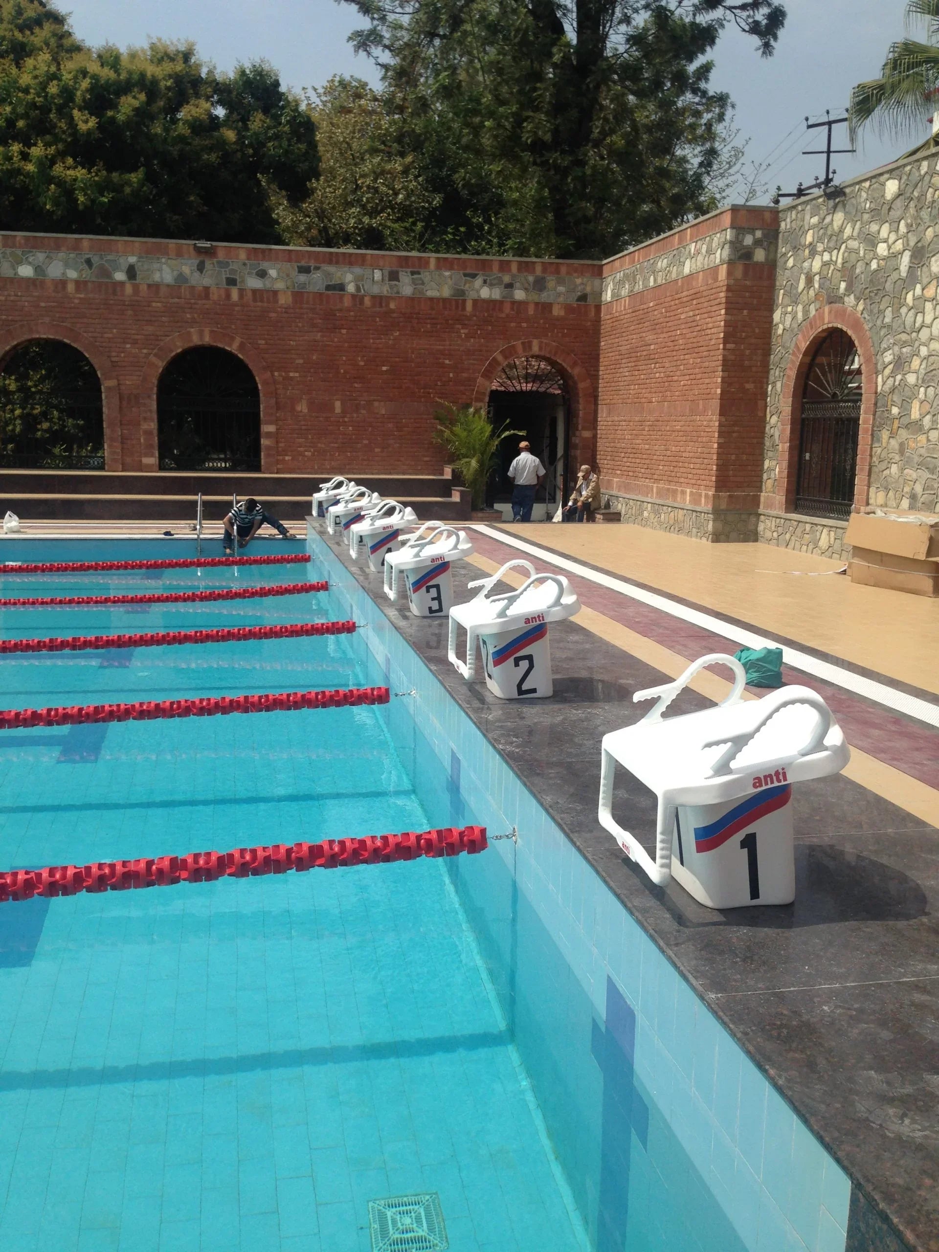 ANTI WAVE SUPER BLOCK 600 אדן זינוק - Tali Sport-3/5