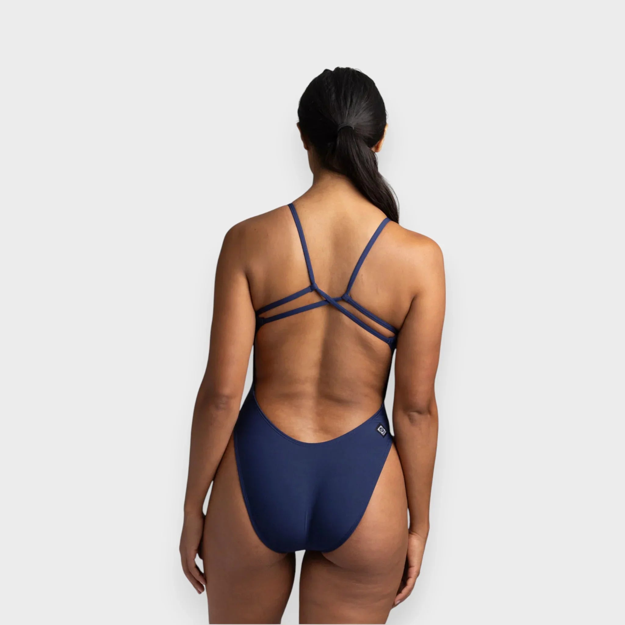 MICHELE SOLID-NAVY - Tali Sport-2/2