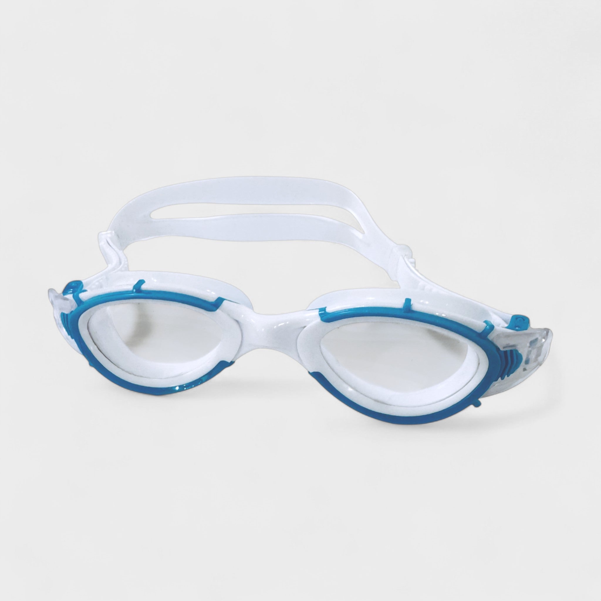 SHARK 317-WHITE/TURQUOISE-2/3
