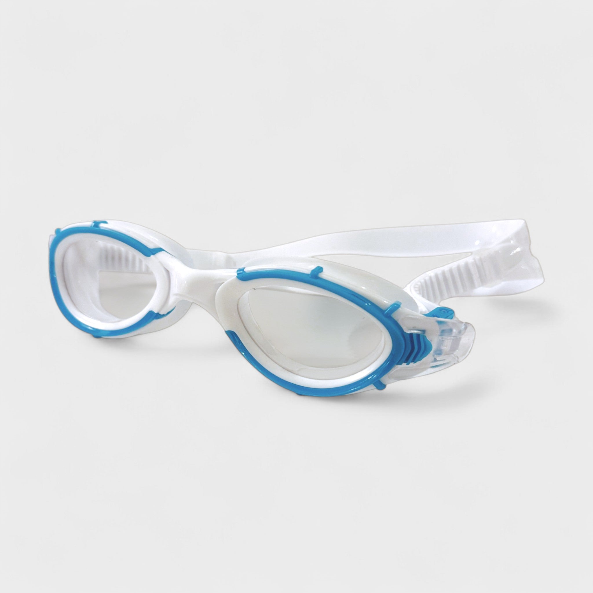 SHARK 317-WHITE/TURQUOISE-3/3