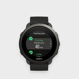 שעון סונטו suunto 3 black - Tali Sport
