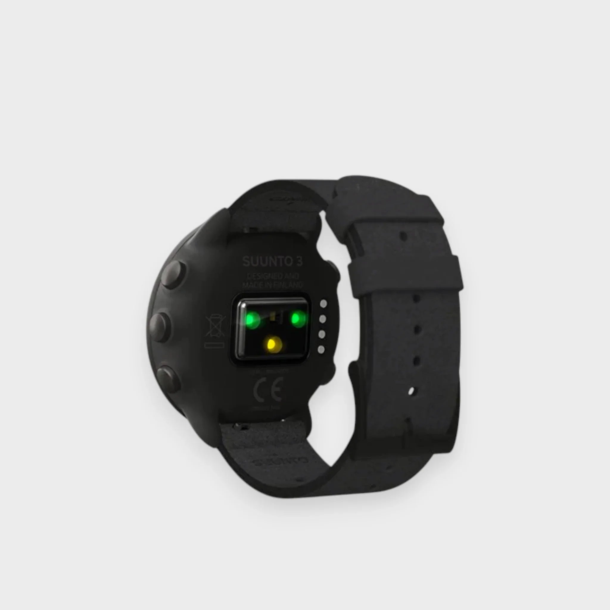 שעון סונטו suunto 3 black - Tali Sport-3/5