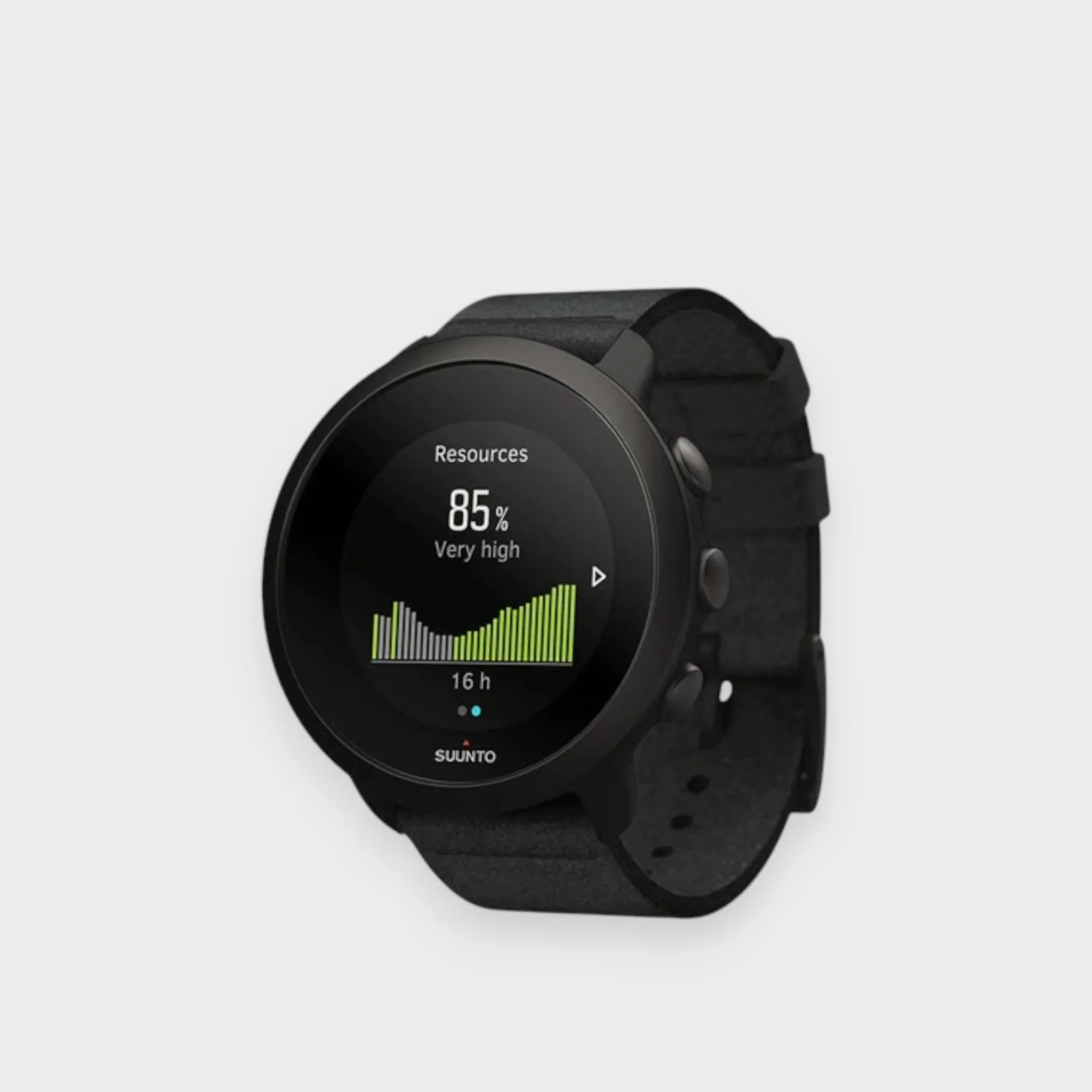 שעון סונטו suunto 3 black - Tali Sport-5/5