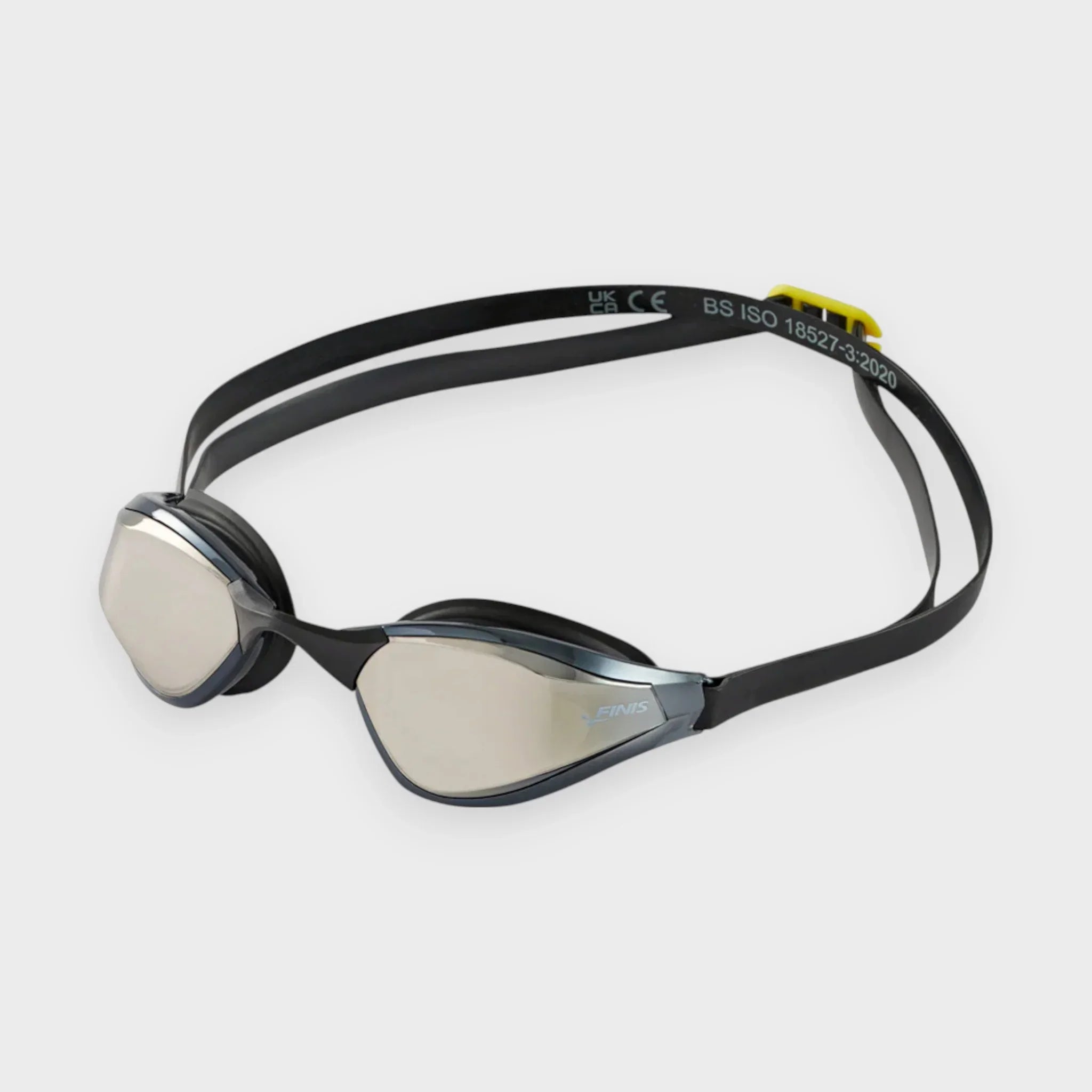 FINIS MACH 1 Goggle Titanium - Tali Sport-1/4