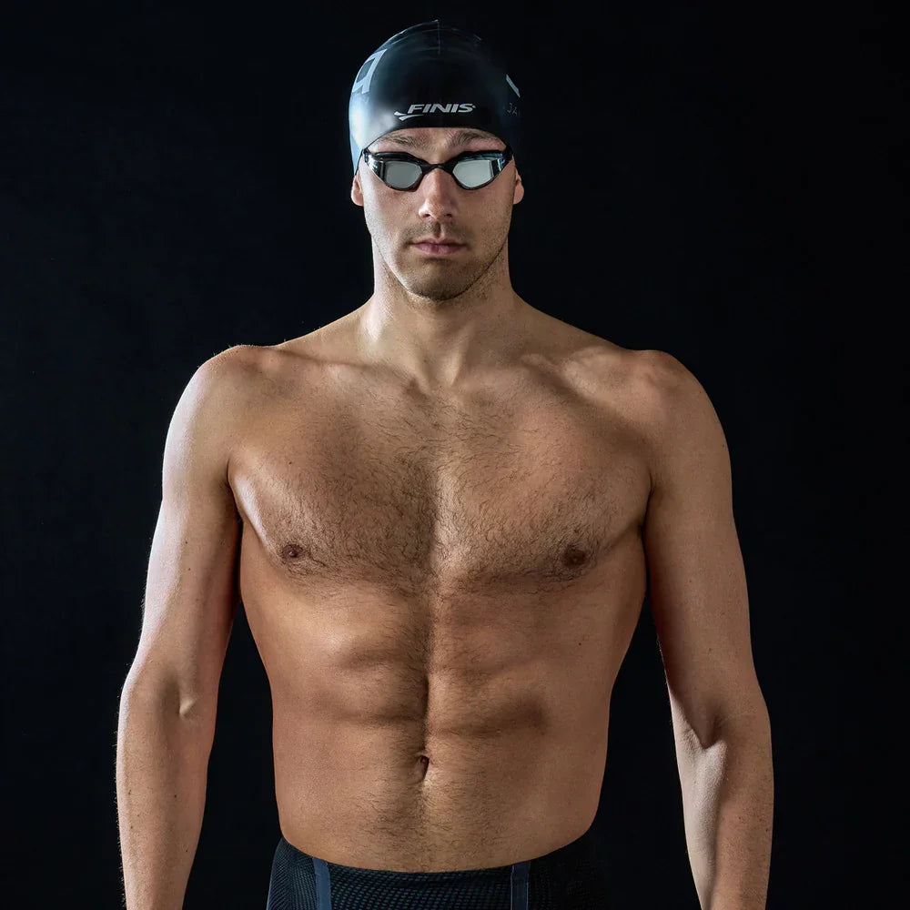 FINIS MACH 1 Goggle Titanium - Tali Sport-3/4