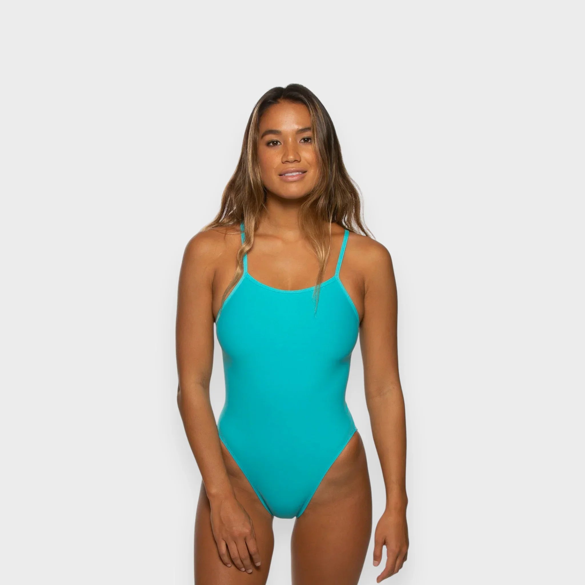 JACKSON SOLID-HAWAII BLUE - Tali Sport-1/2