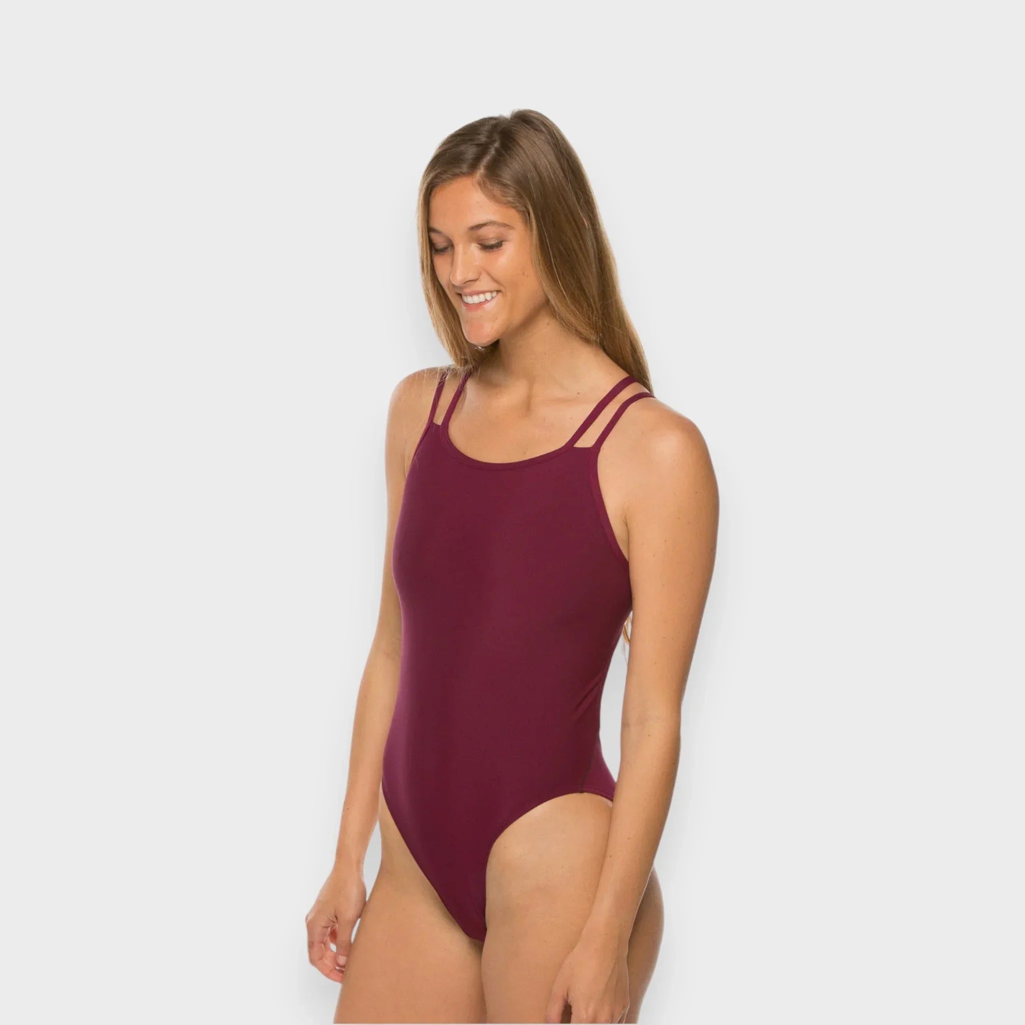 MURRAY SOLID - CABERNET - Tali Sport-2/3
