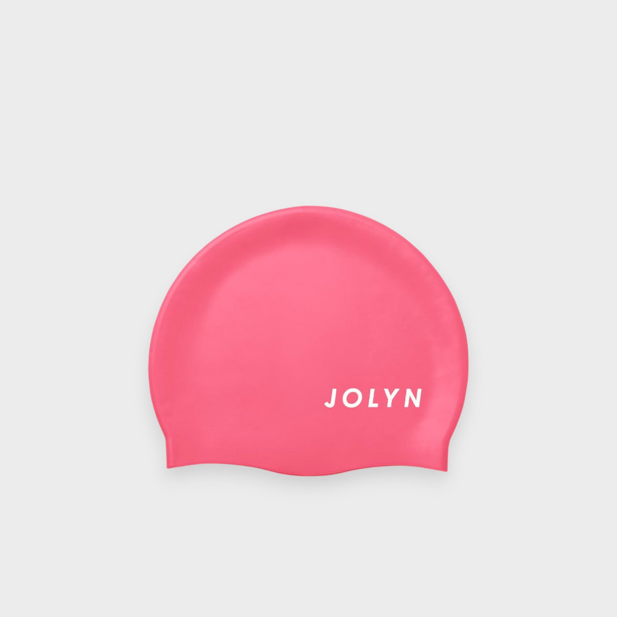 JOLYN SILICON CAP - Hot Pink