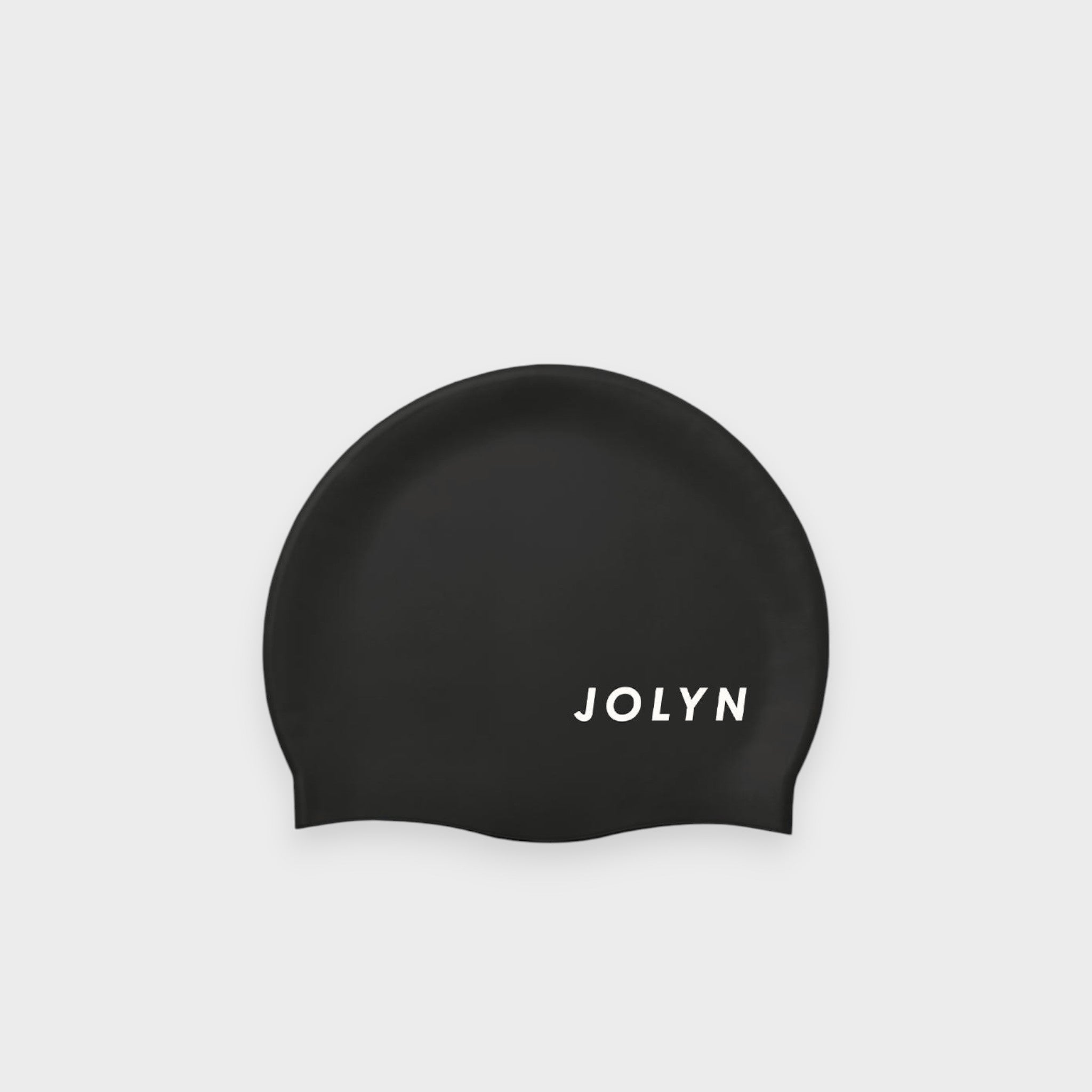 JOLYN SILICON CAP - Black