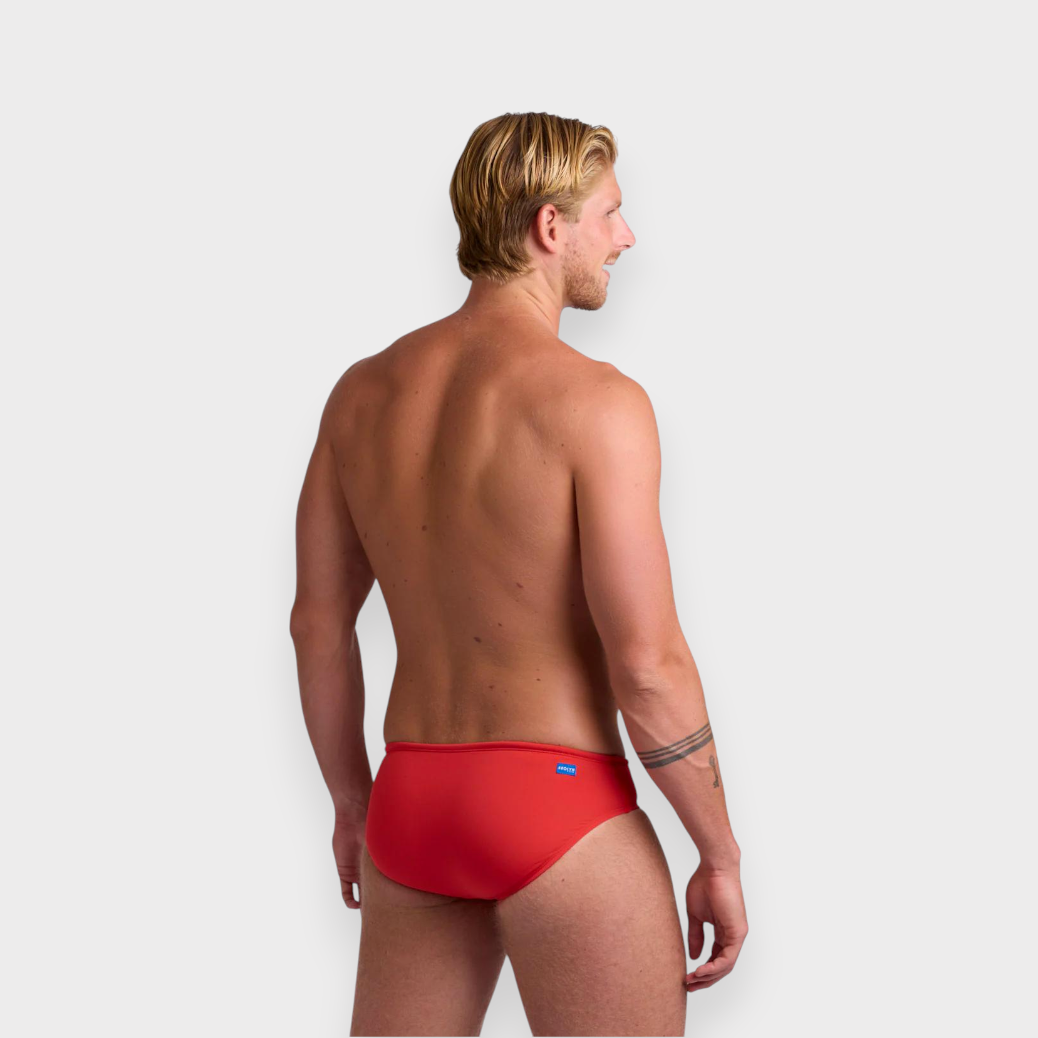 BROLYN BRIEF-CANDY APPLE-2/2