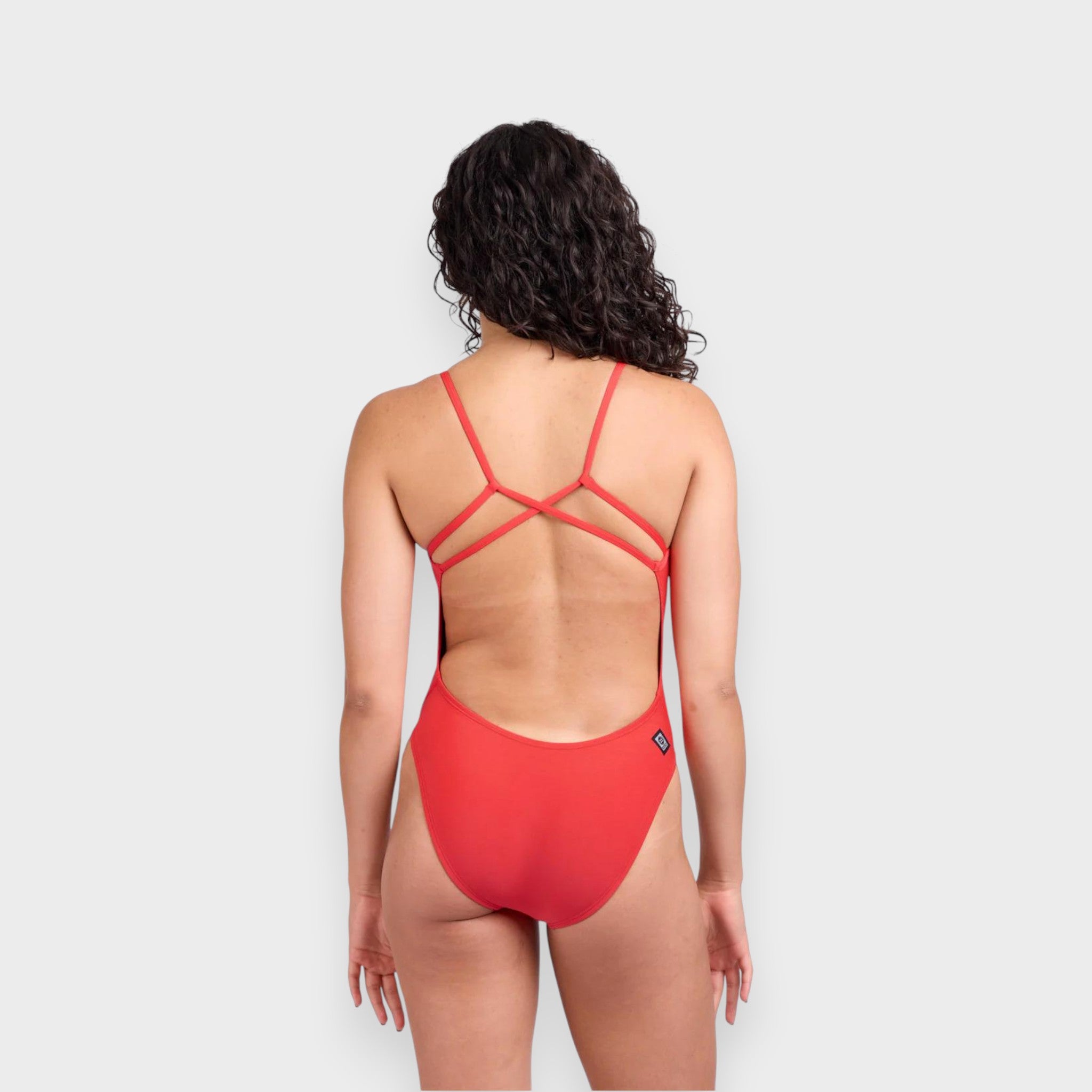 MICHELE SOLID-CANDY APPLE-2/2