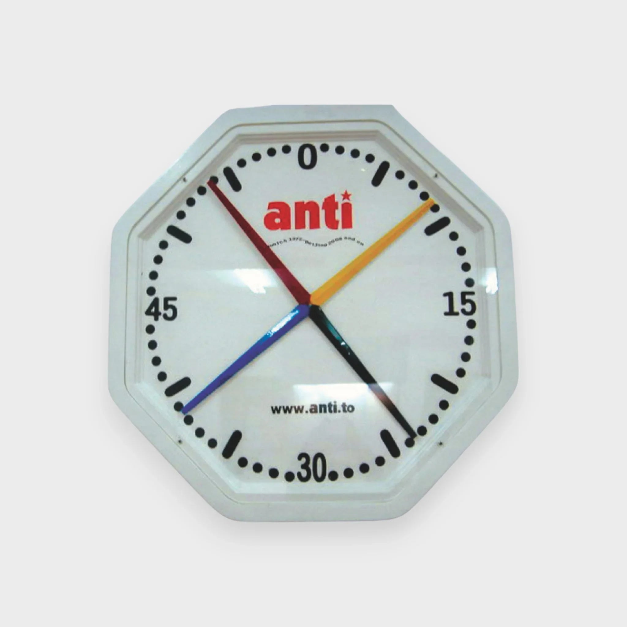 שעון שניות אנלוגי ANTI WAVE - Tali Sport