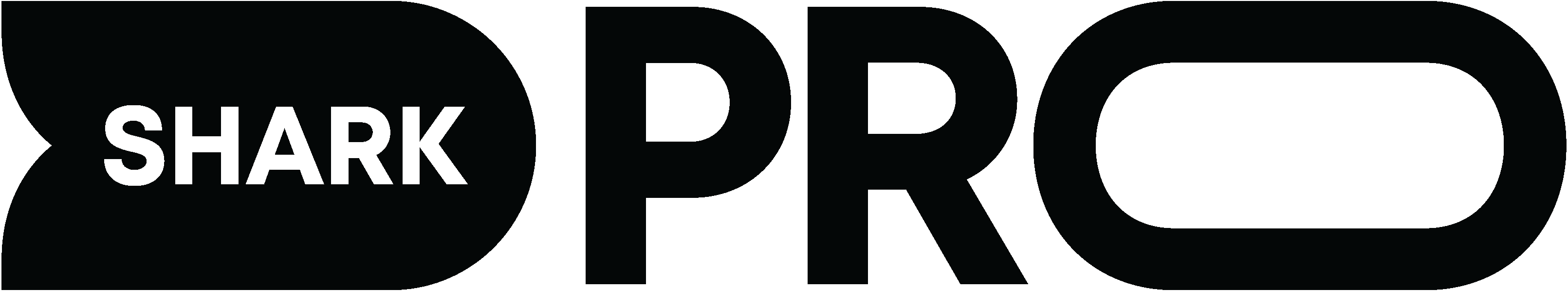 SHARK PRO - T pack BLACK